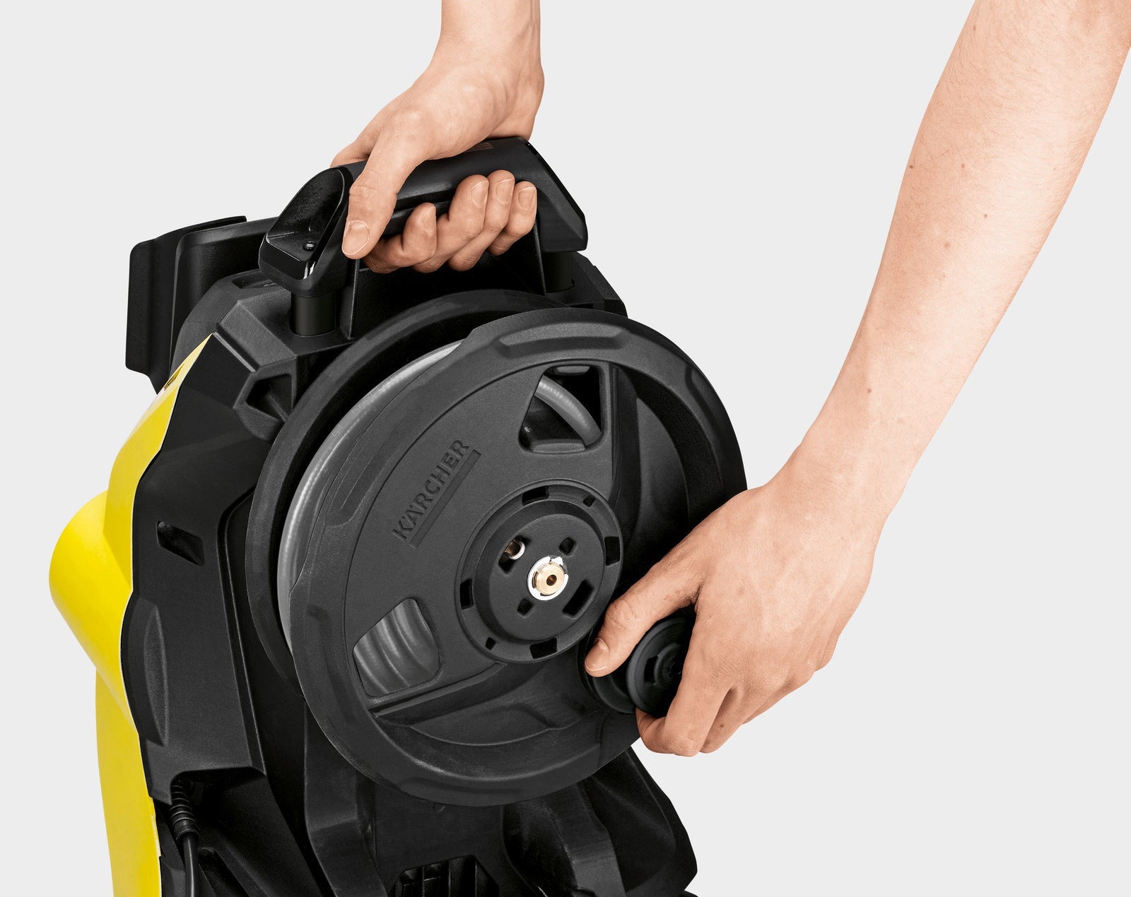 Karcher - Hidrolimpiadora K5 Premium Power Control Flex Home - BricoandPool