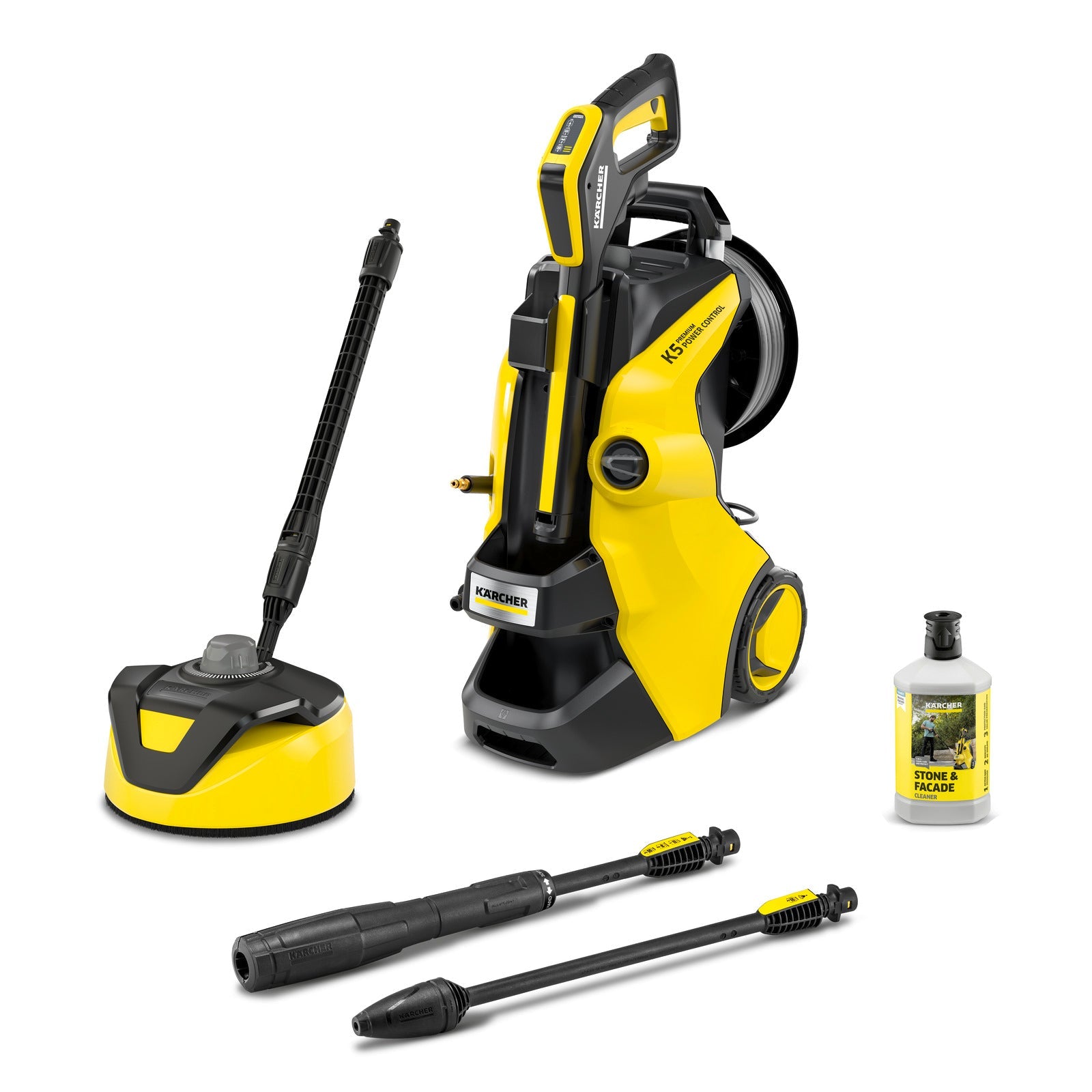 Karcher - Hidrolimpiadora K5 Premium Power Control Flex Home - BricoandPool