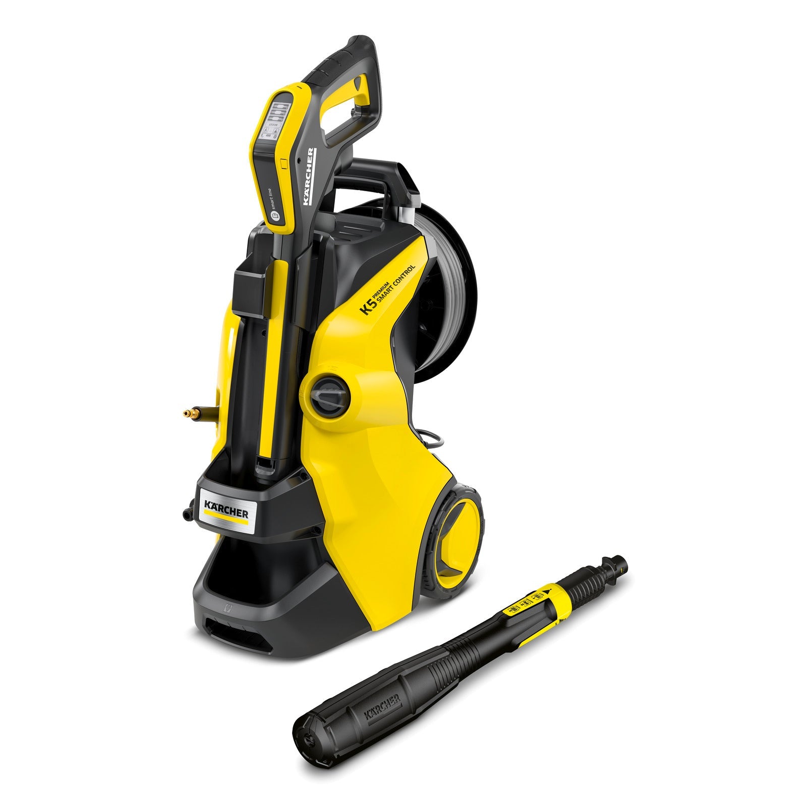 Karcher - Hidrolimpiadora K5 Premium Smart Control Flex - BricoandPool