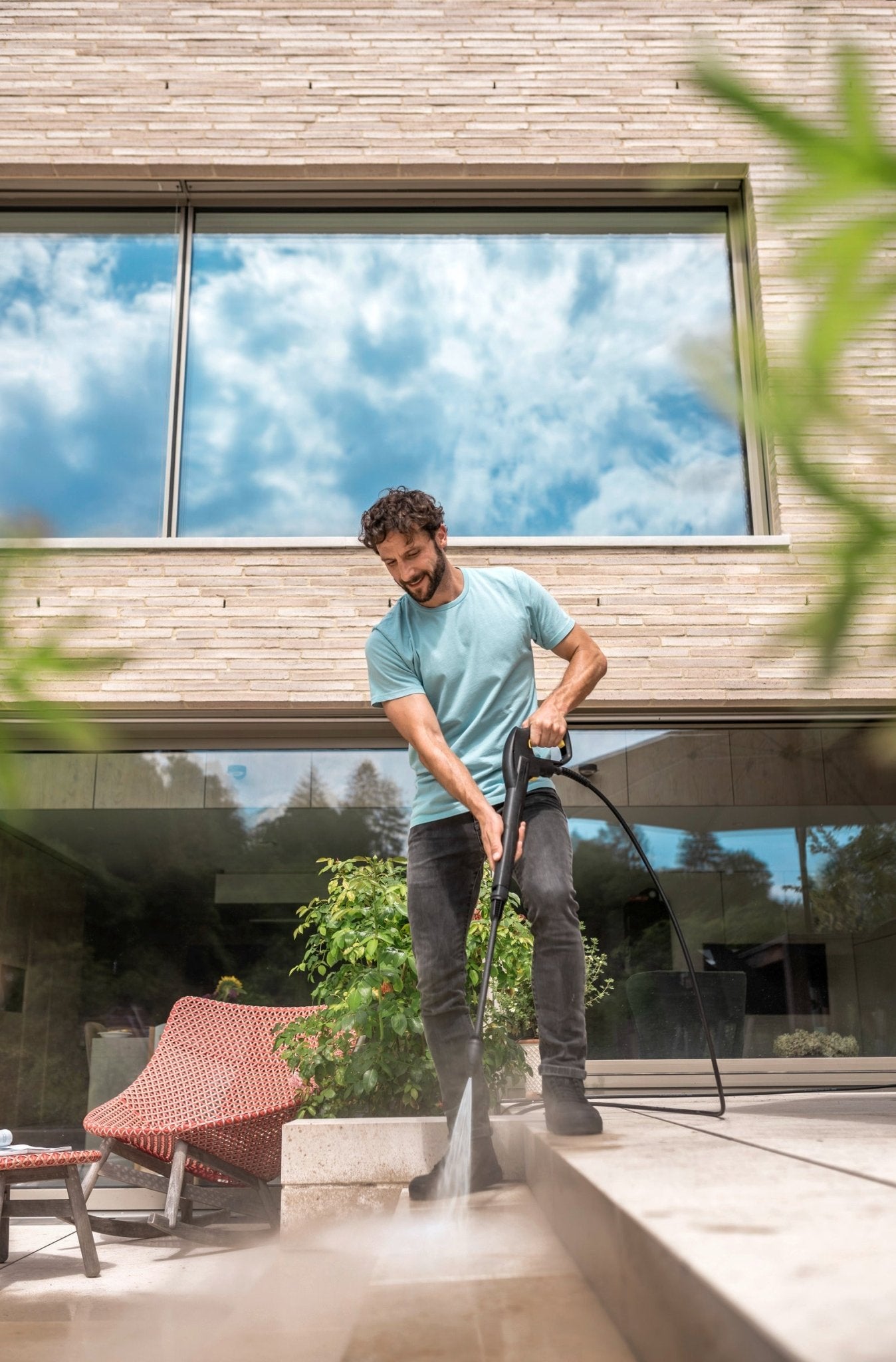 Karcher - Hidrolimpiadora K5 Premium Smart Control Flex Home - BricoandPool