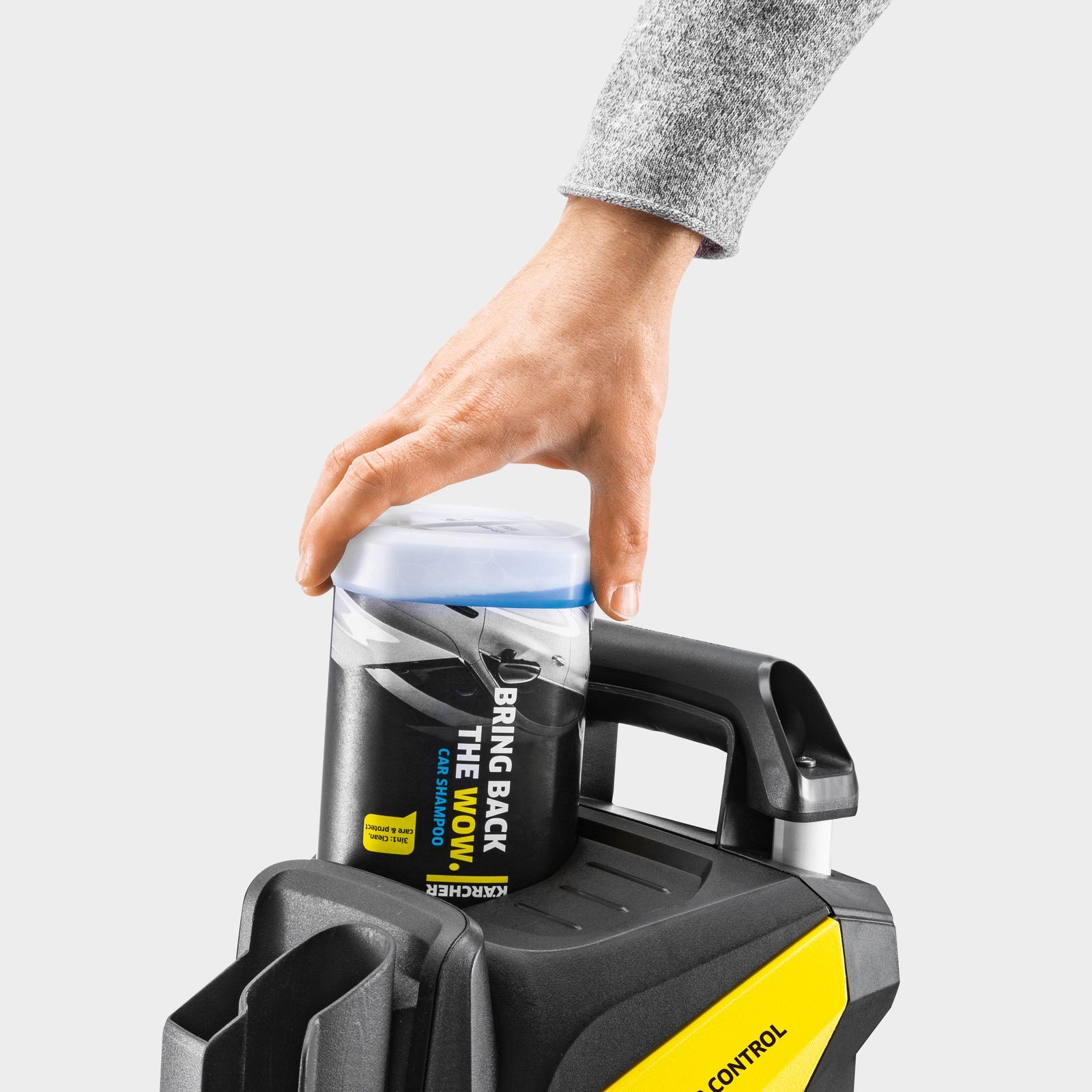 Karcher - Hidrolimpiadora K5 Smart Control Flex - BricoandPool