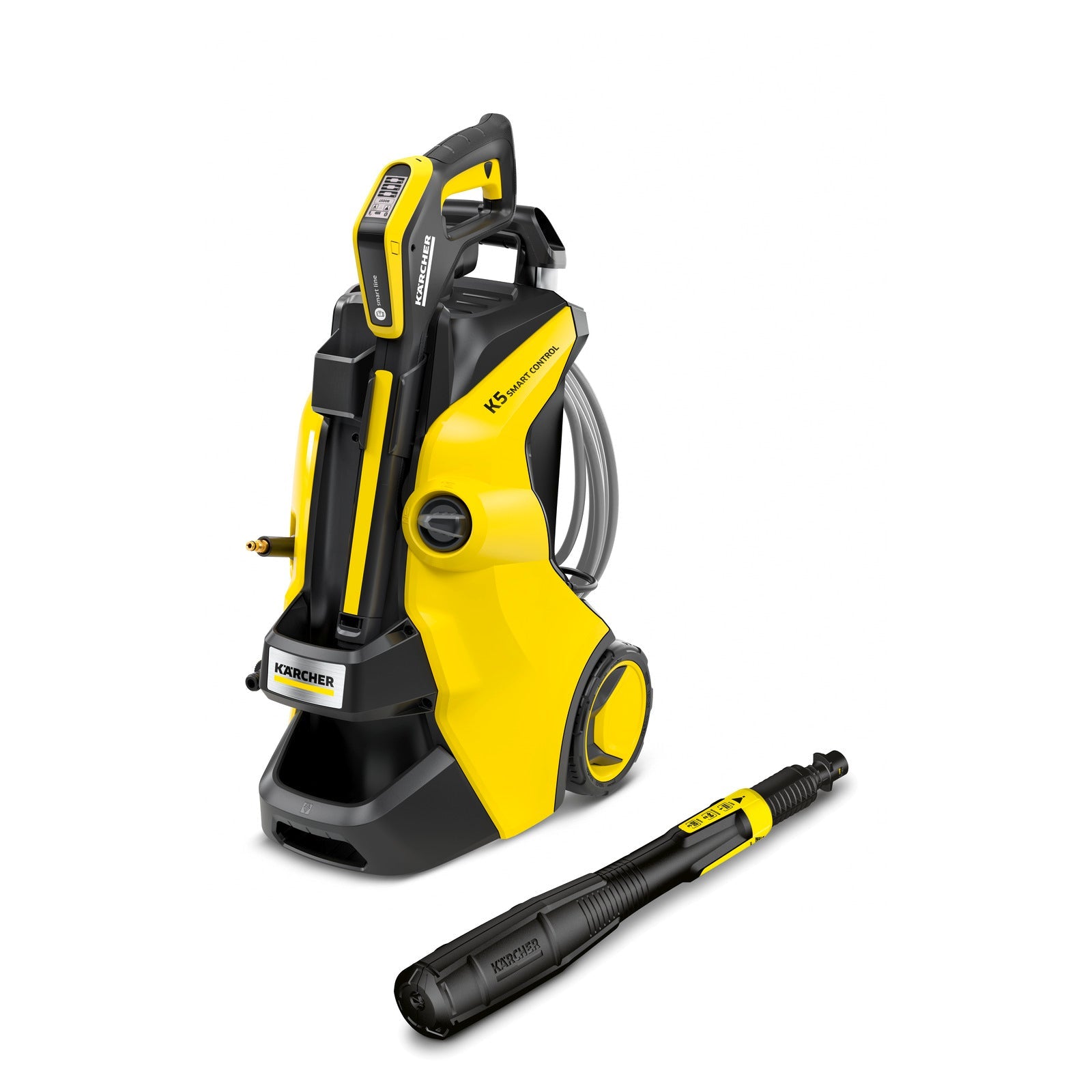 Karcher - Hidrolimpiadora K5 Smart Control Flex - BricoandPool