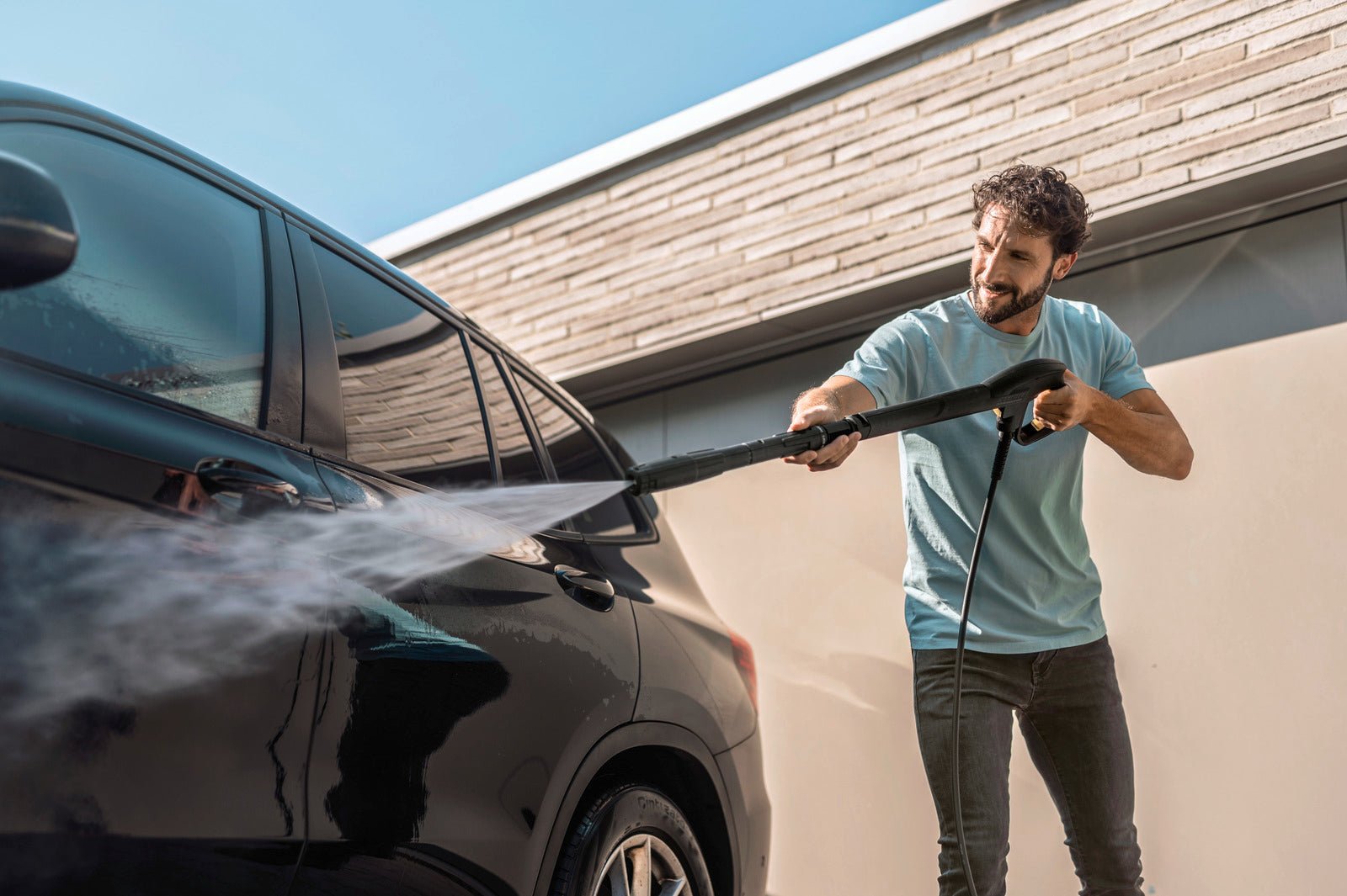 Karcher - Hidrolimpiadora K5 Smart Control Flex - BricoandPool