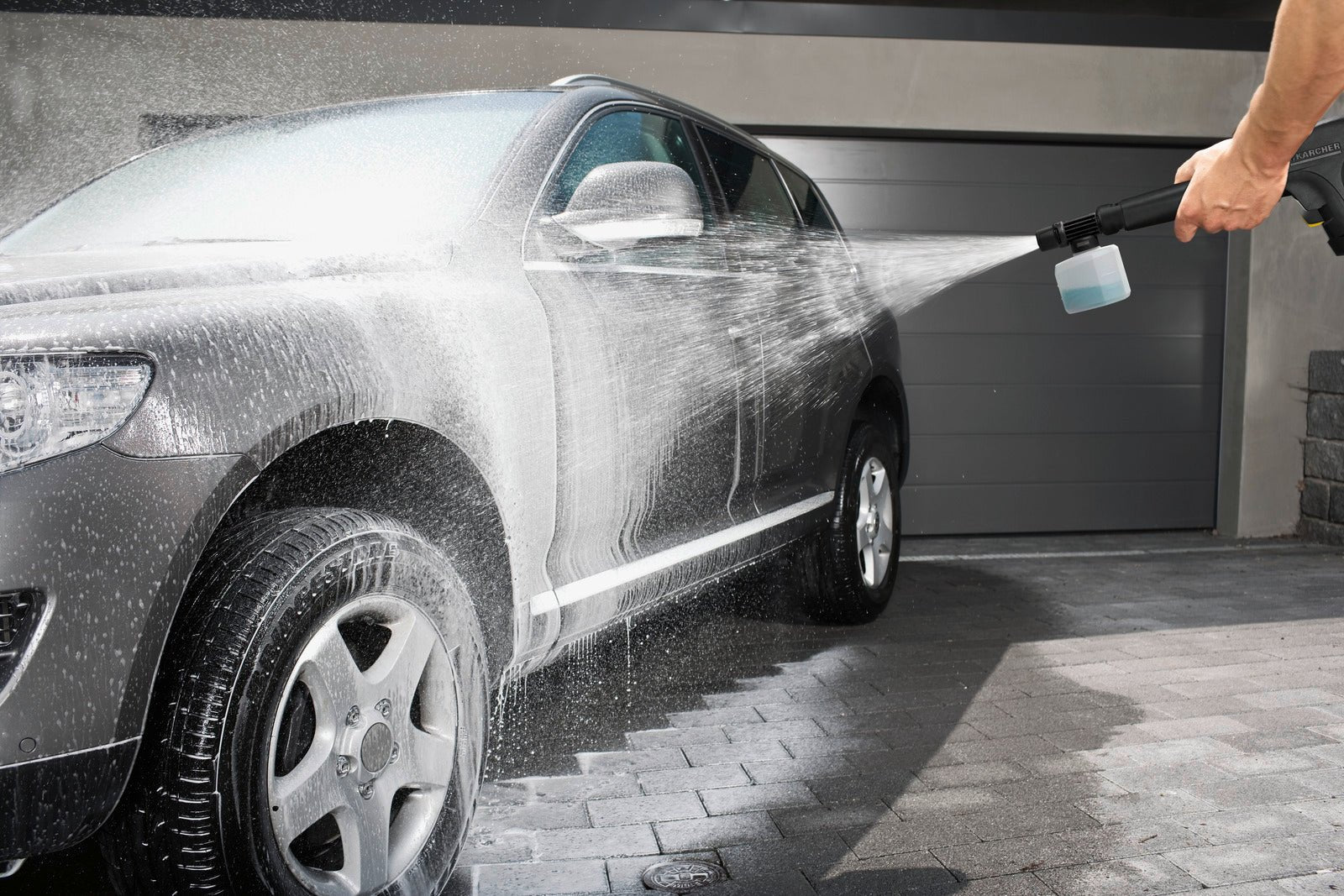 Karcher - Hidrolimpiadora K5 Smart Control Flex - BricoandPool