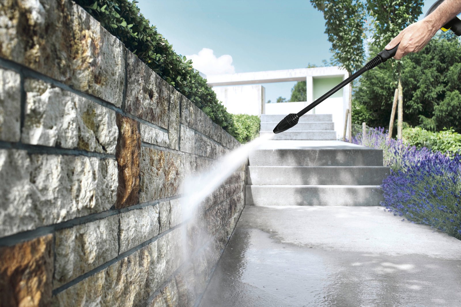 Karcher - Hidrolimpiadora K7 Compact - BricoandPool