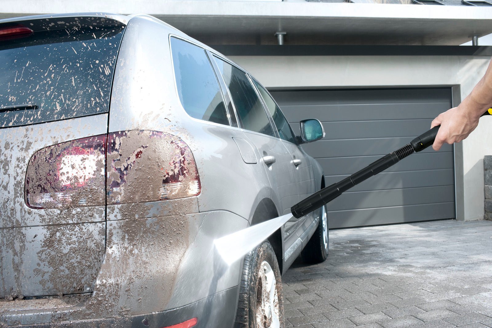 Karcher - Hidrolimpiadora K7 Compact - BricoandPool