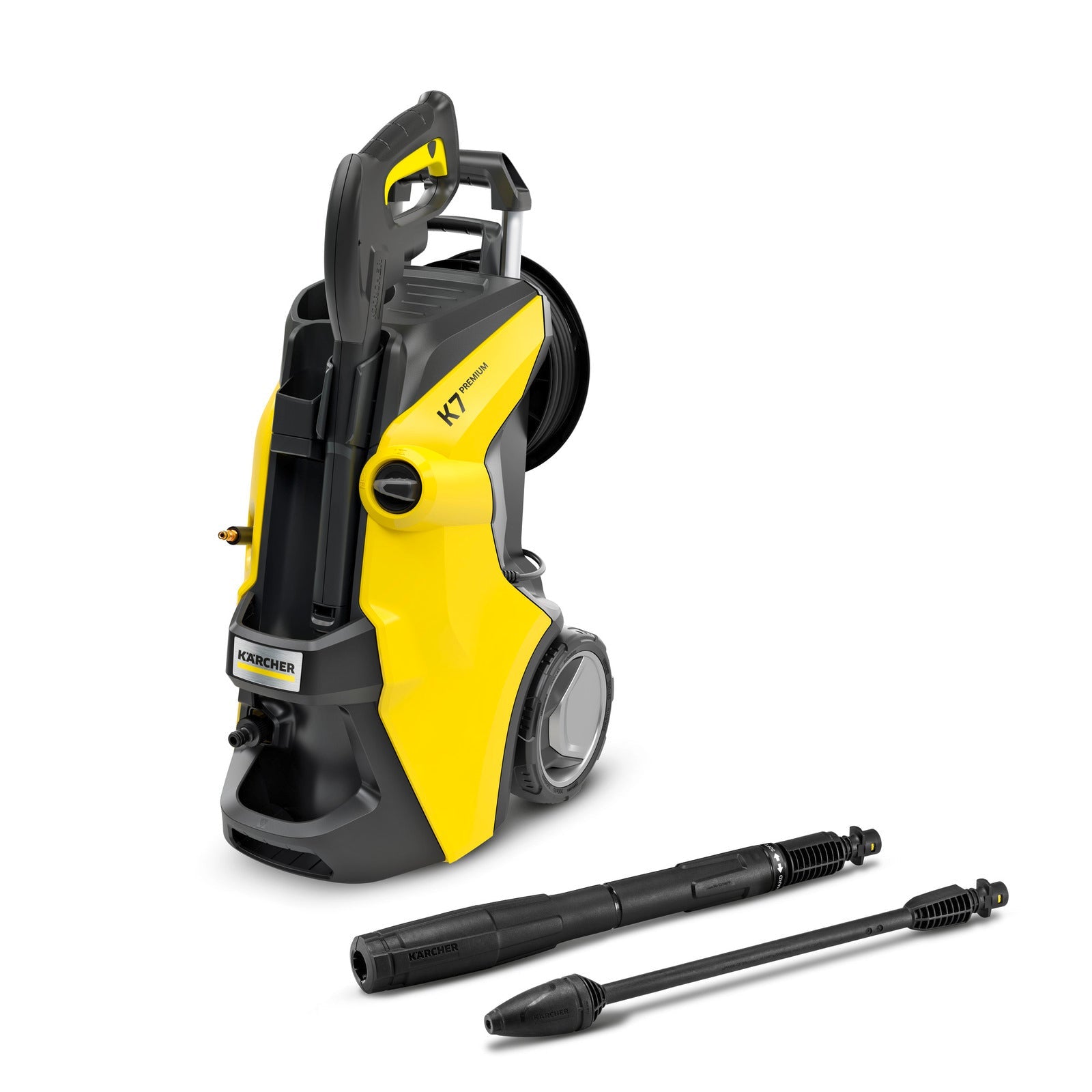 Karcher - Hidrolimpiadora K7 Compact - BricoandPool
