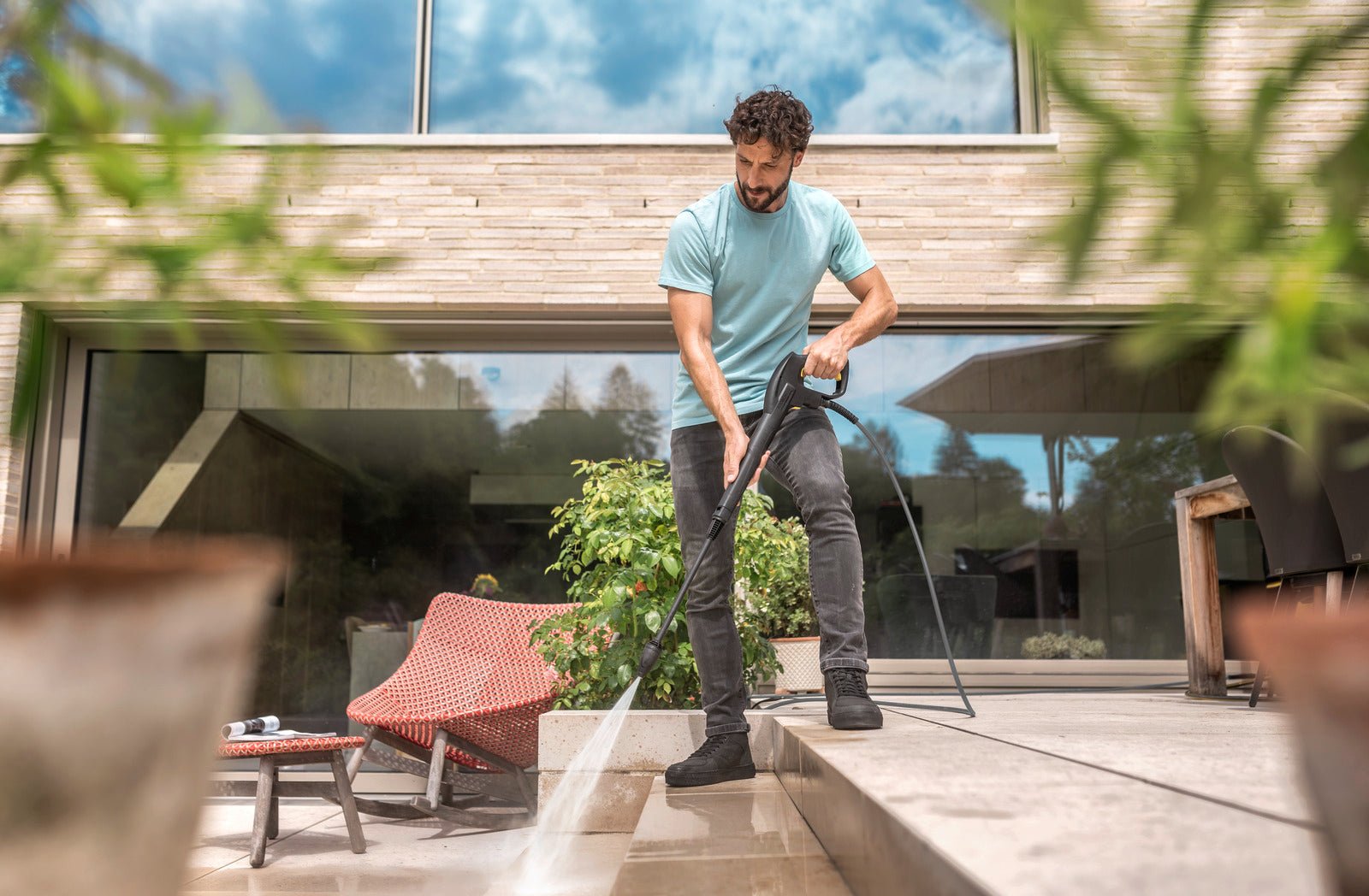 Karcher - Hidrolimpiadora K7 Premium Full Control Plus - BricoandPool