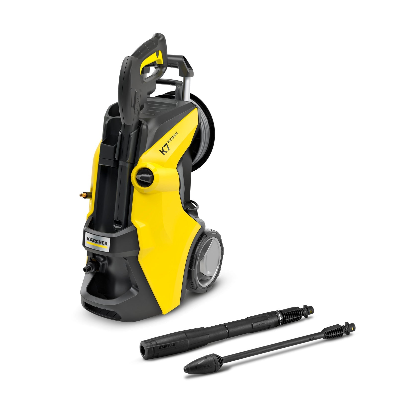 Karcher - Hidrolimpiadora K7 Premium Full Control Plus - BricoandPool