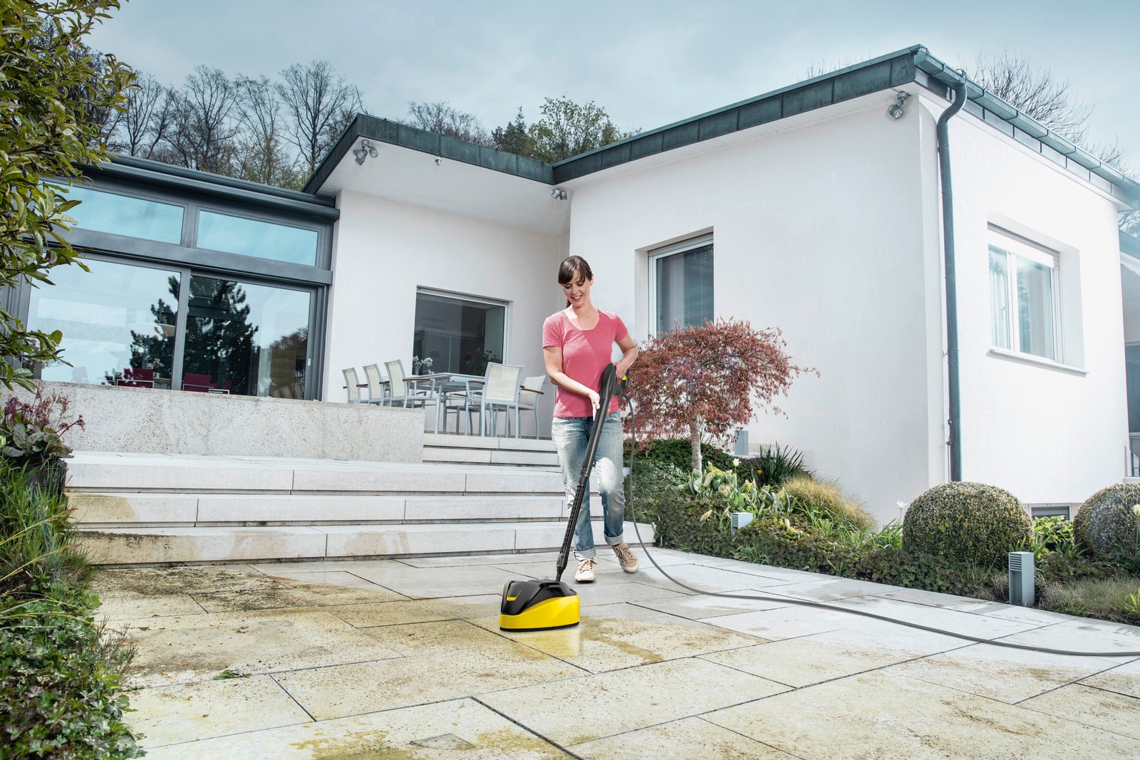 Karcher - Hidrolimpiadora K7 Premium Full Control Plus Home - BricoandPool