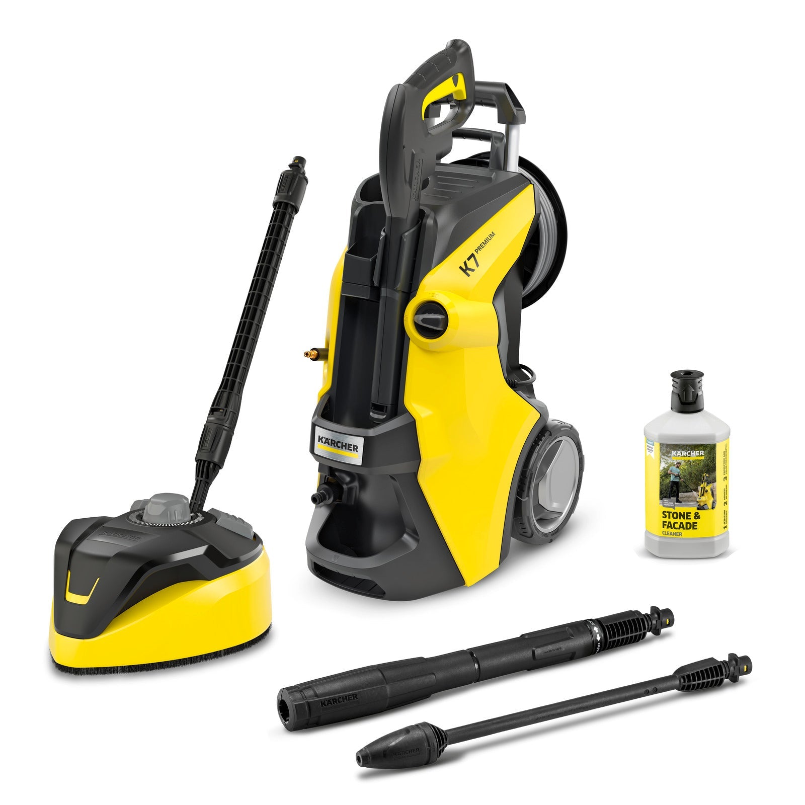 Karcher - Hidrolimpiadora K7 Premium Full Control Plus Home - BricoandPool