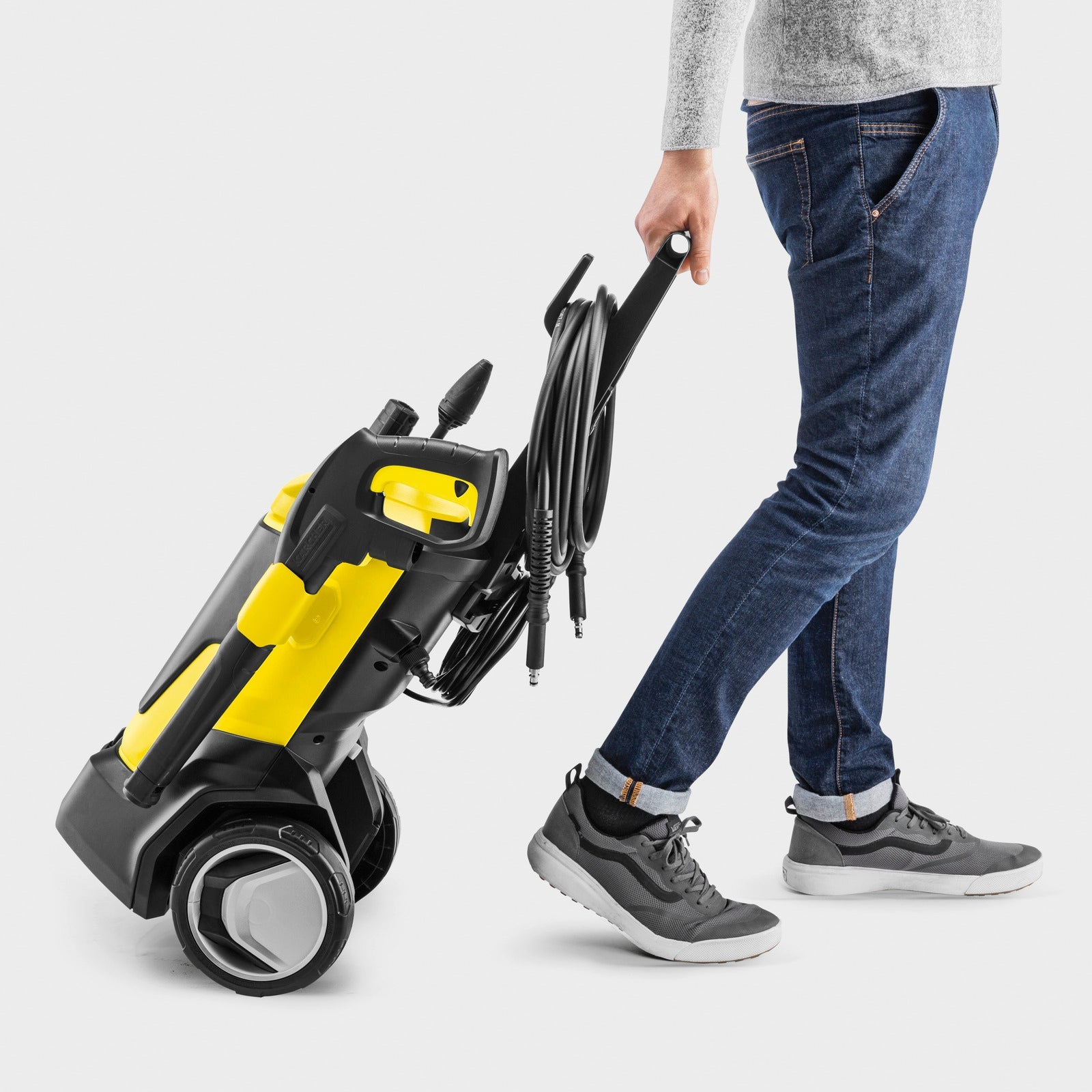 Karcher - Hidrolimpiadora K7 Premium Power - BricoandPool