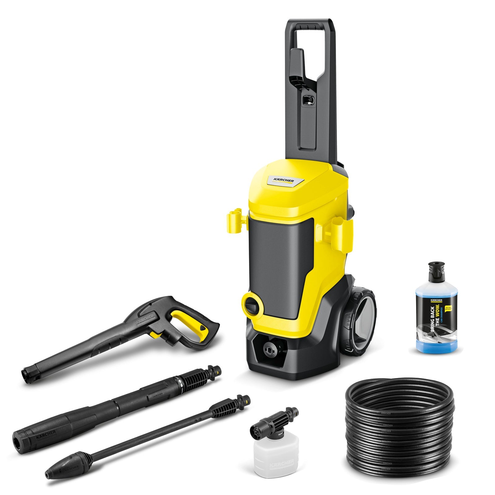 Karcher - Hidrolimpiadora K7 Premium Power - BricoandPool