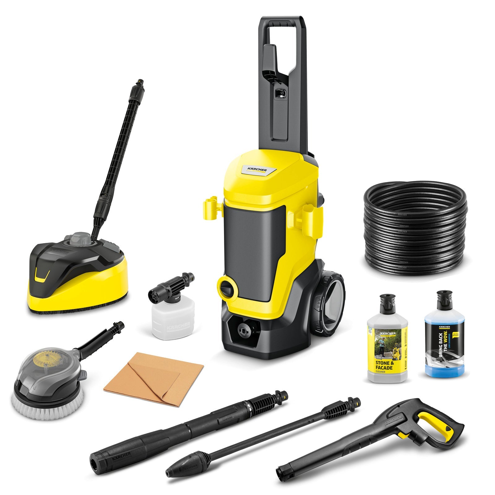 Karcher - Hidrolimpiadora K7 Premium Power Home - BricoandPool