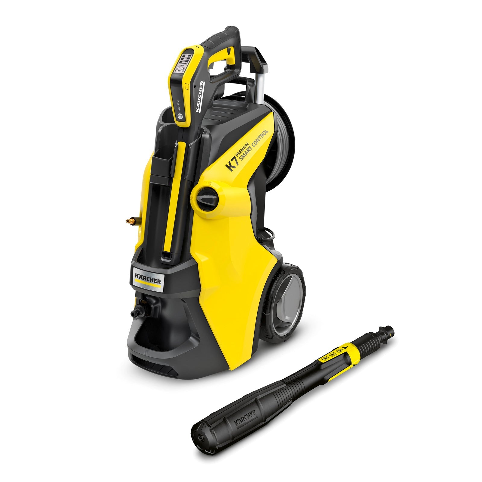 Karcher - Hidrolimpiadora K7 Premium Smart Control Flex - BricoandPool