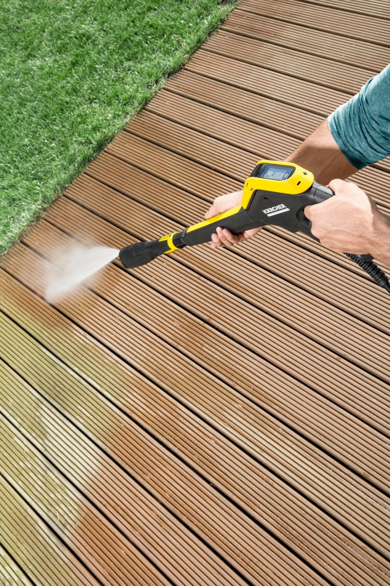 Karcher - Hidrolimpiadora K7 Premium Smart Control Flex - BricoandPool