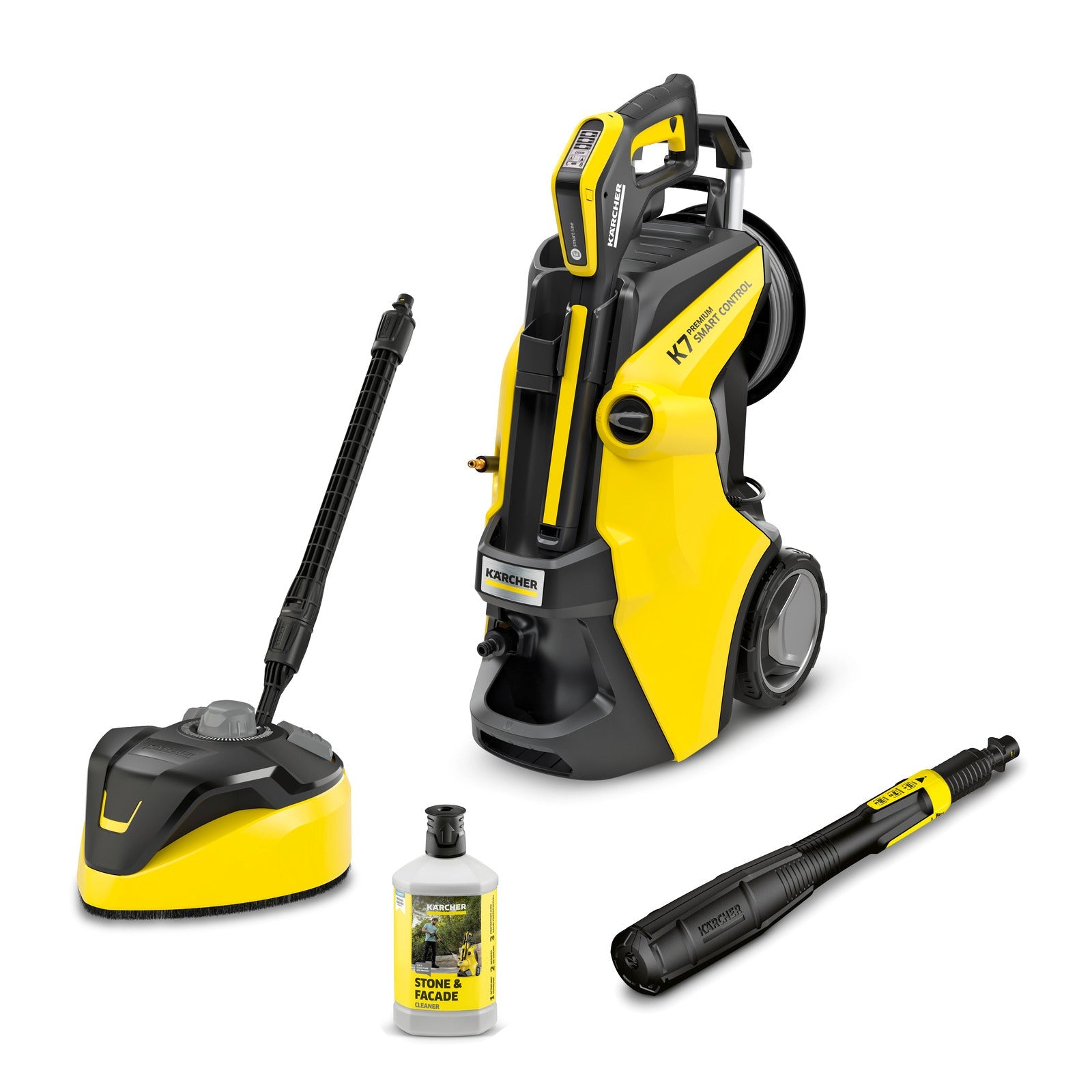 Karcher - Hidrolimpiadora K7 Premium Smart Control Flex Home - BricoandPool