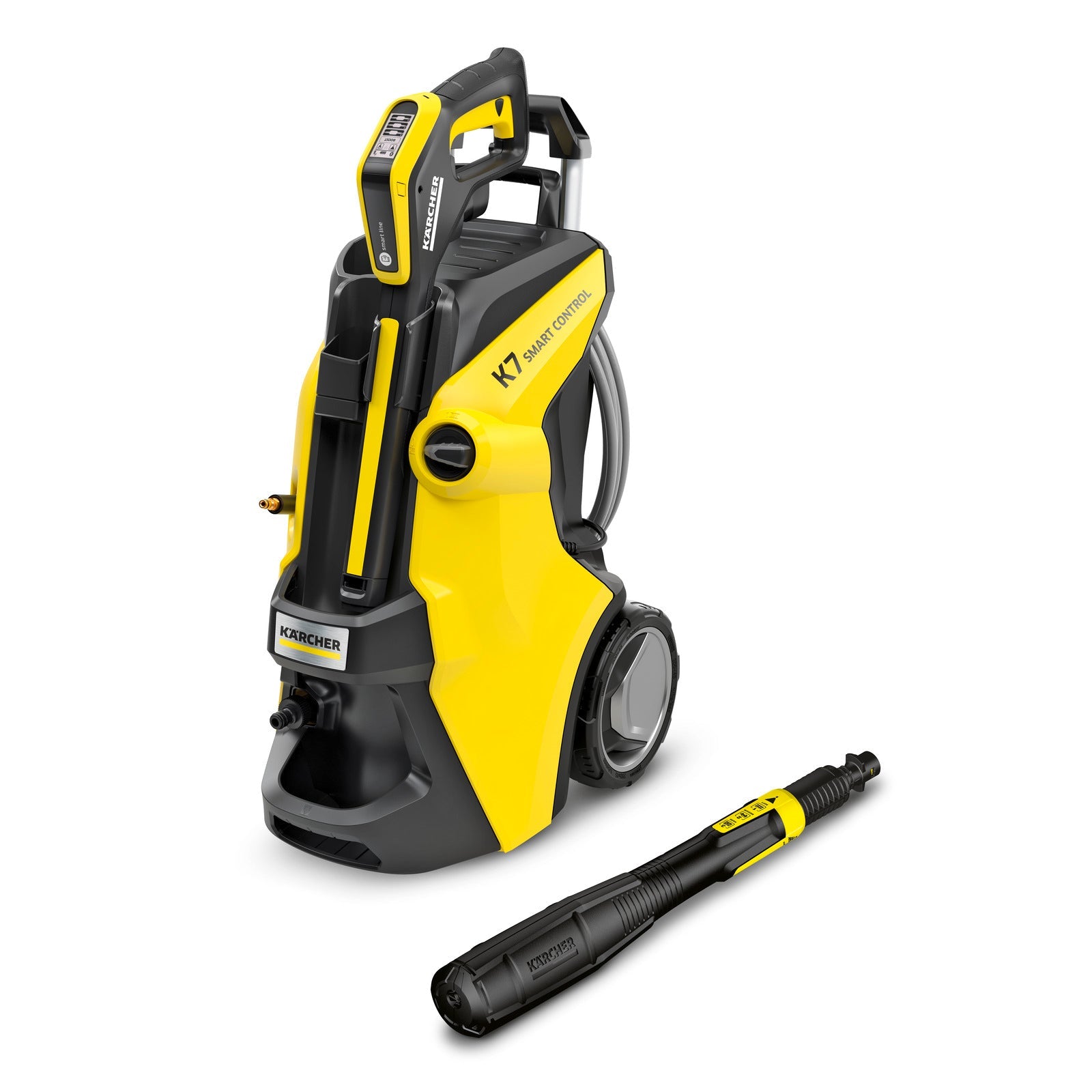 Karcher - Hidrolimpiadora K7 Smart Control Flex - BricoandPool