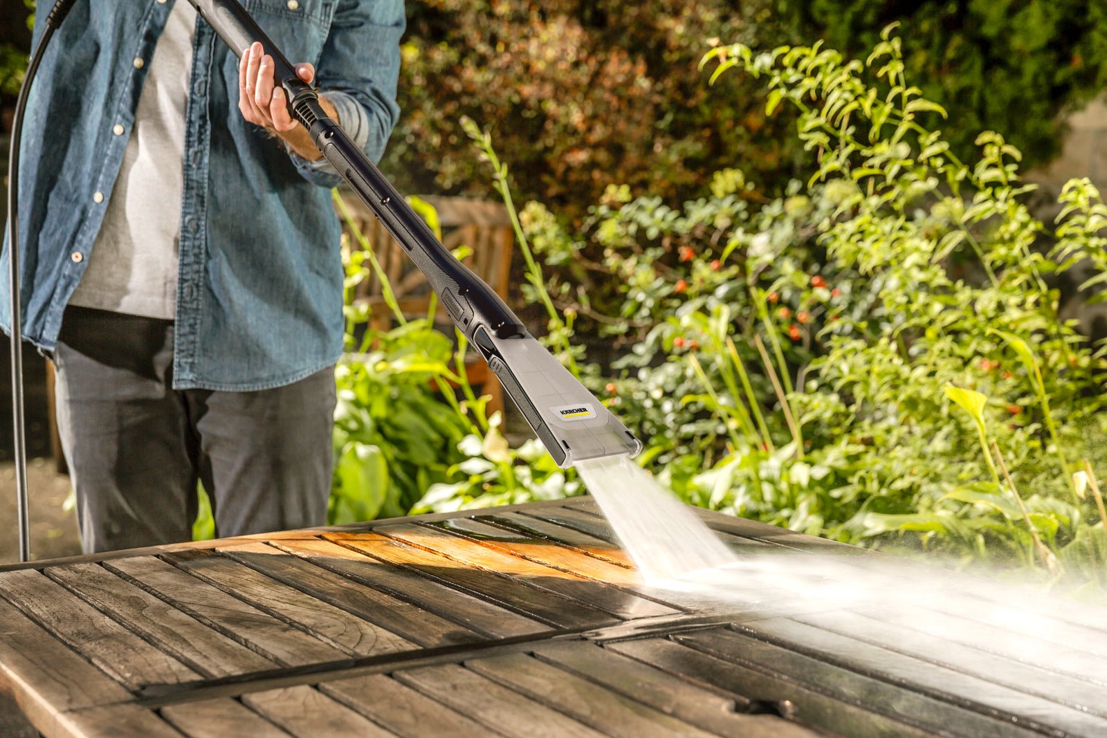 Karcher - Hidrolimpiadora K7 Smart Control Flex - BricoandPool