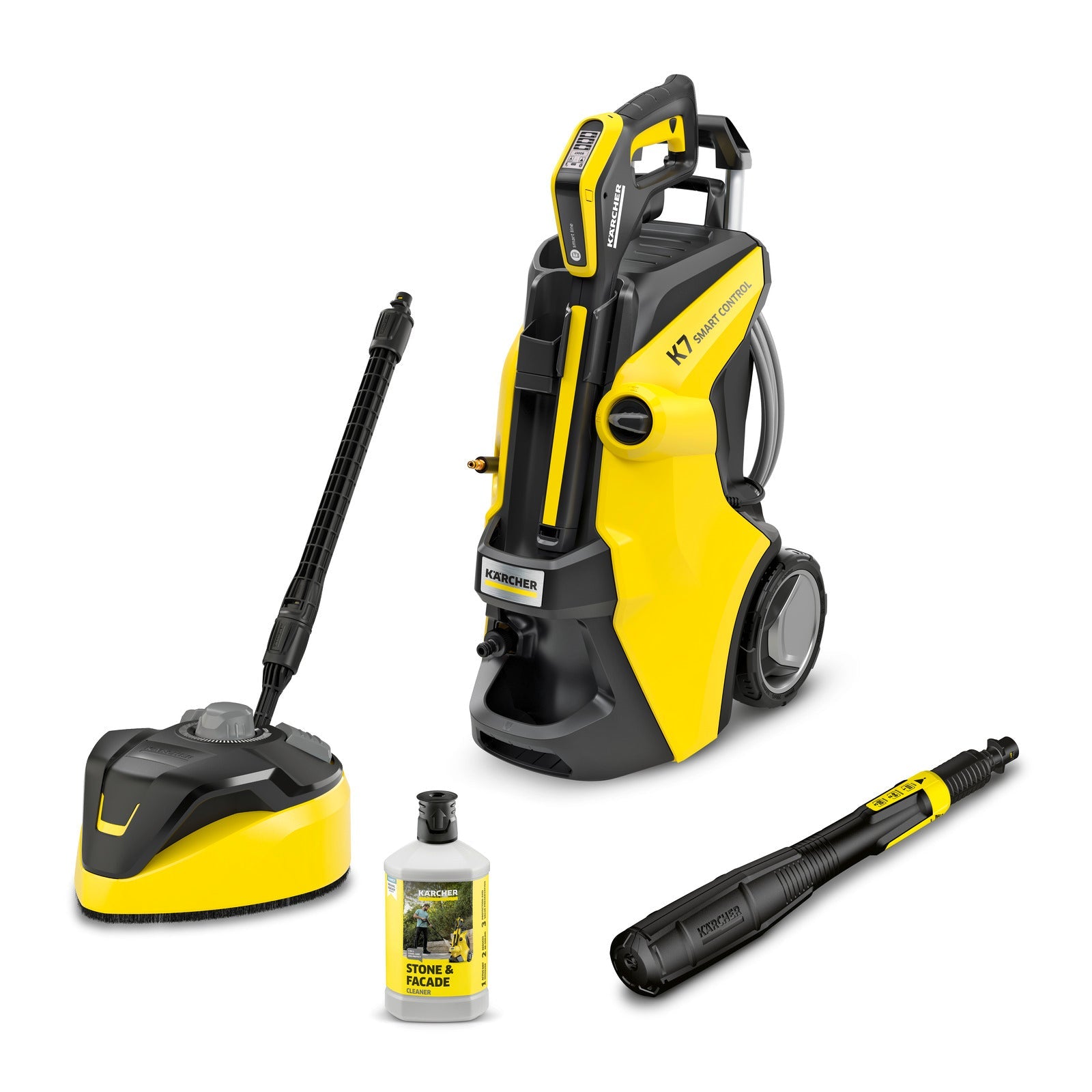 Karcher - Hidrolimpiadora K7 Smart Control Flex Home - BricoandPool