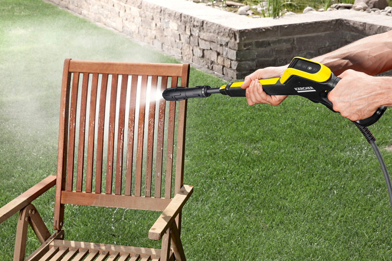 Karcher - Hidrolimpiadora K7 Smart Control Flex Home - BricoandPool