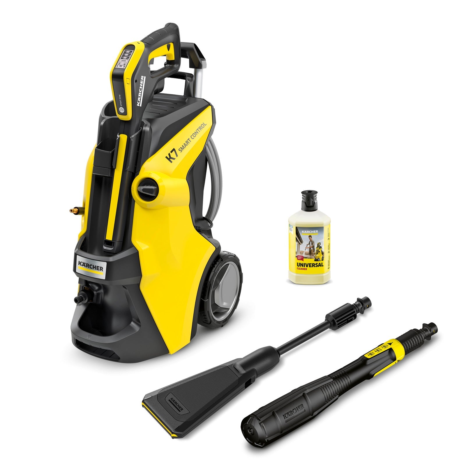 Karcher - Hidrolimpiadora K7 Smart Control Home - BricoandPool