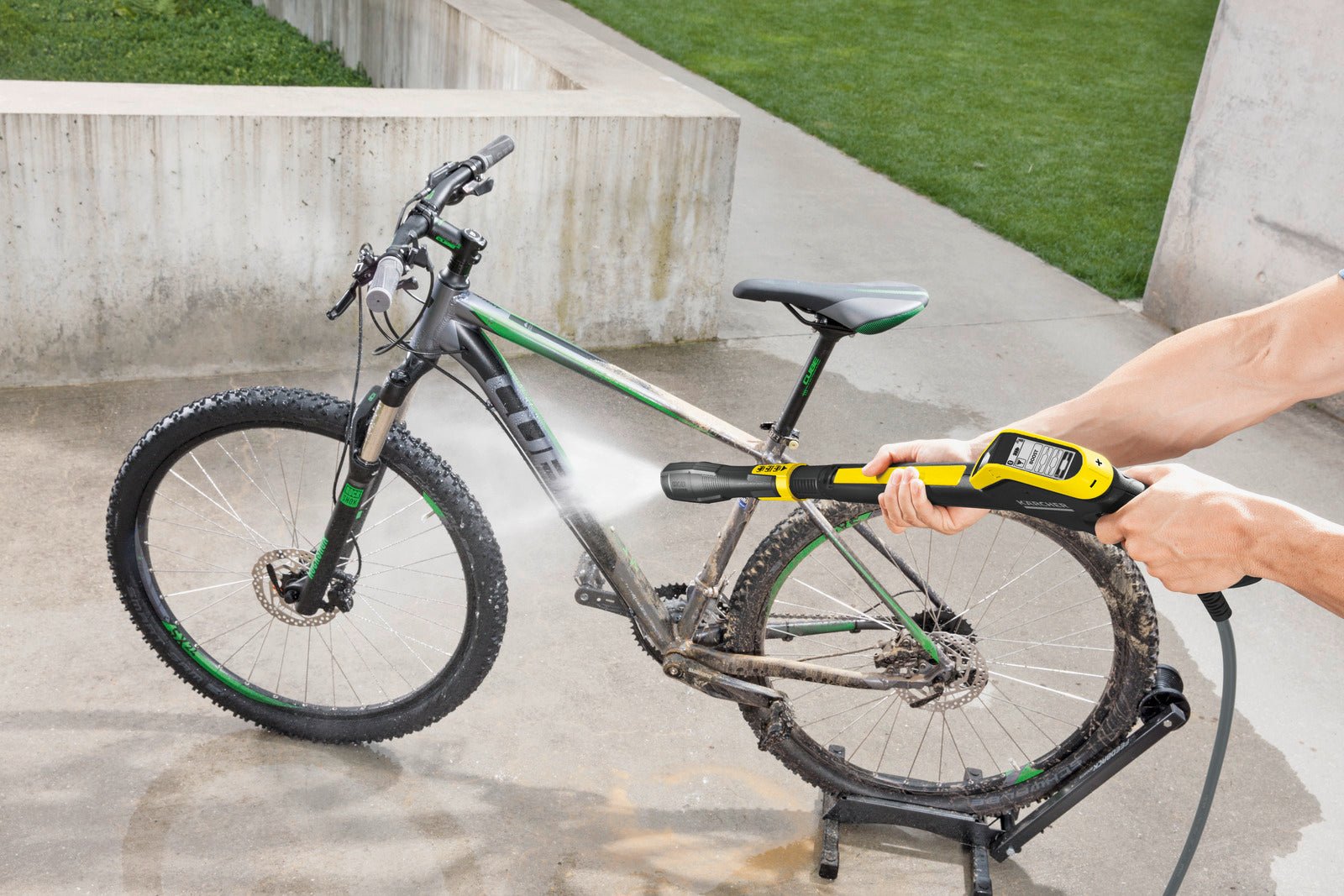 Karcher - Hidrolimpiadora K7 Smart Control Home - BricoandPool