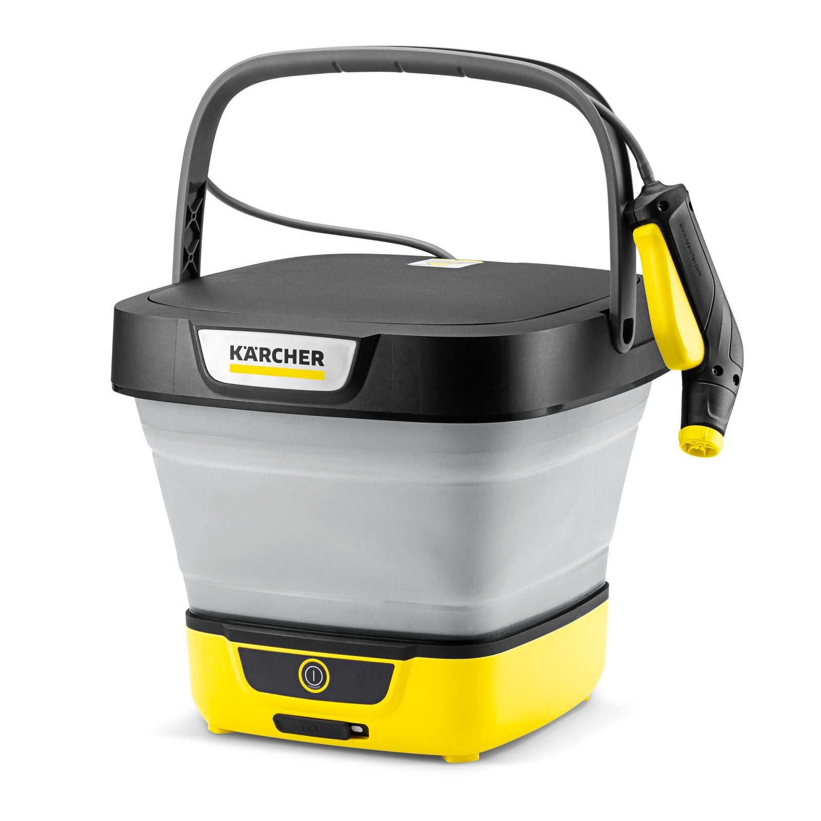 Karcher – Hidrolimpiadora Móvil OC 3 Foldable - BricoandPool