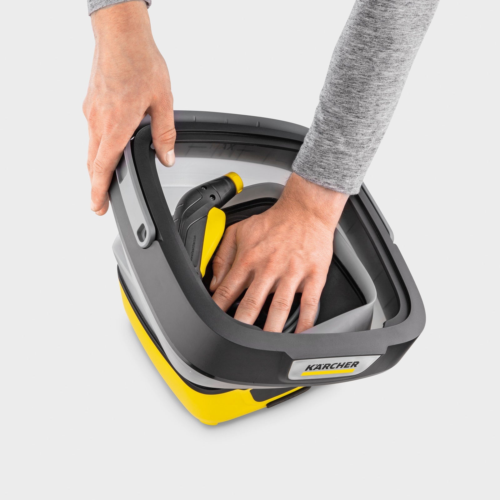Karcher – Hidrolimpiadora Móvil OC 3 Foldable - BricoandPool