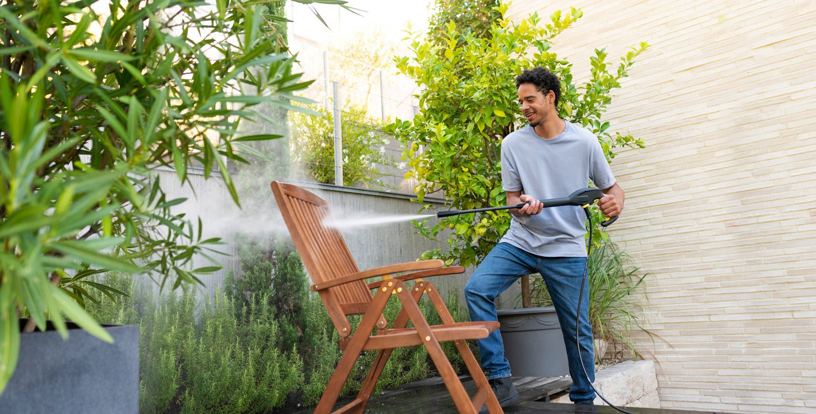 Karcher – K 2 Classic - BricoandPool