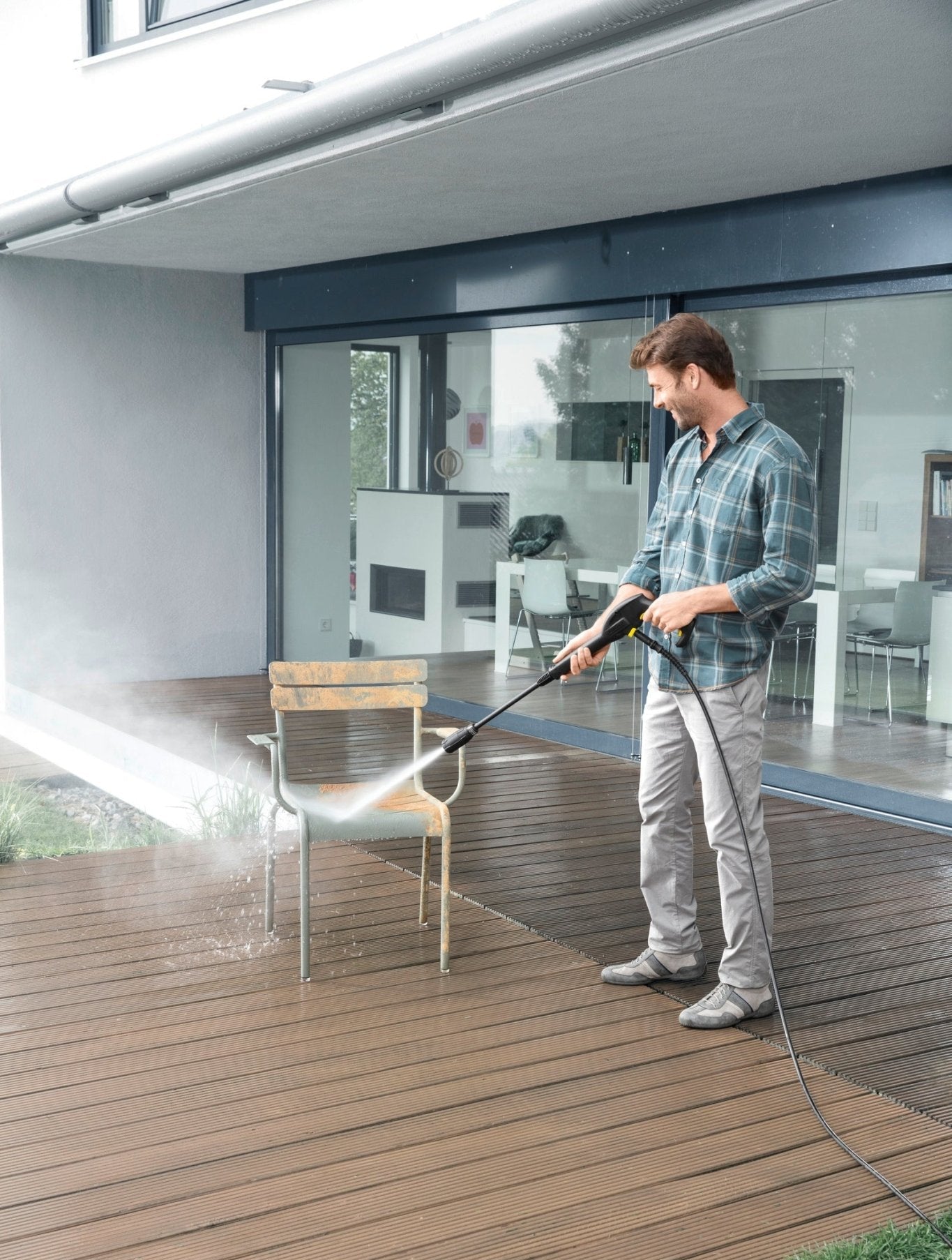 Karcher – K 2 Power Control - BricoandPool