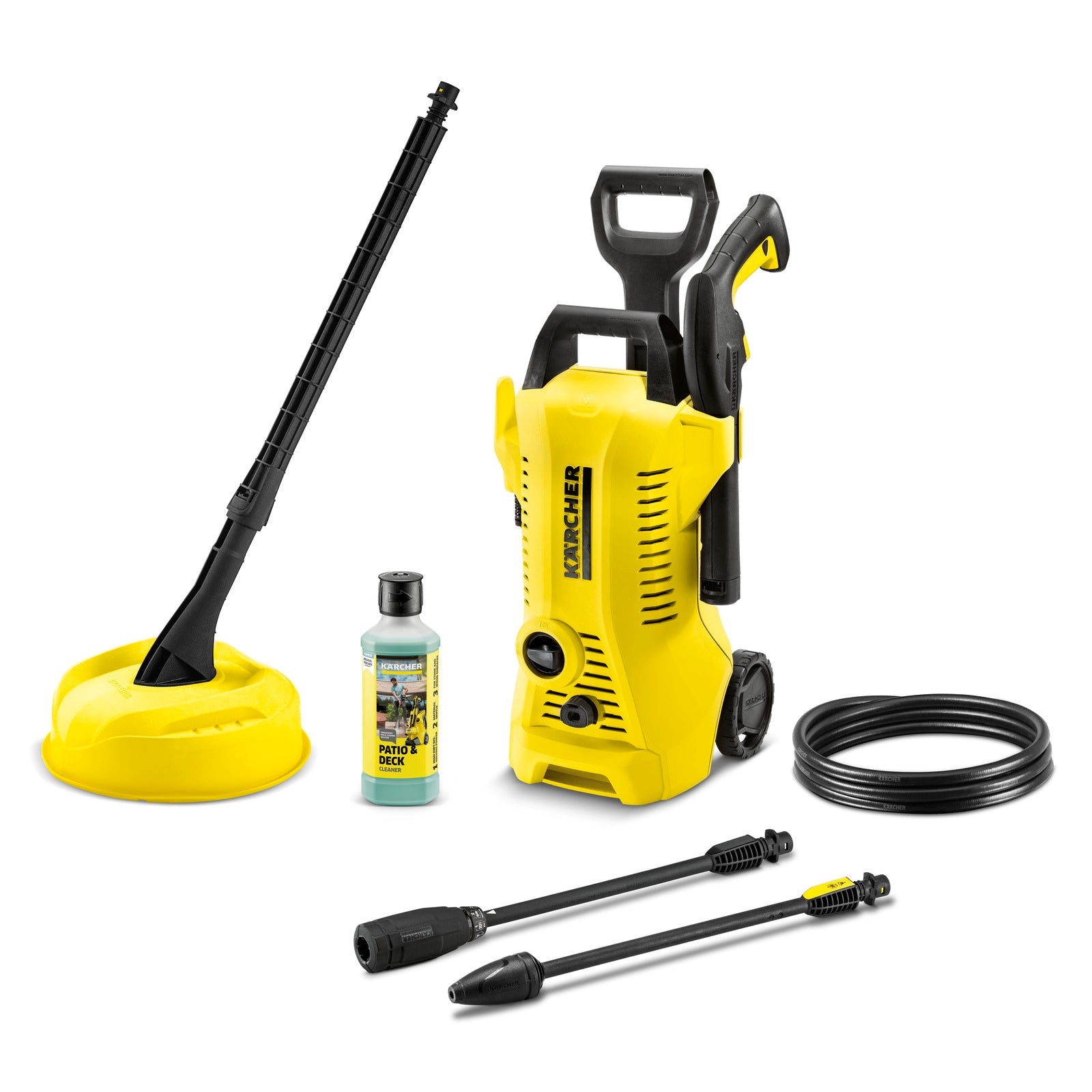 Karcher – K 2 Power Control Home - BricoandPool
