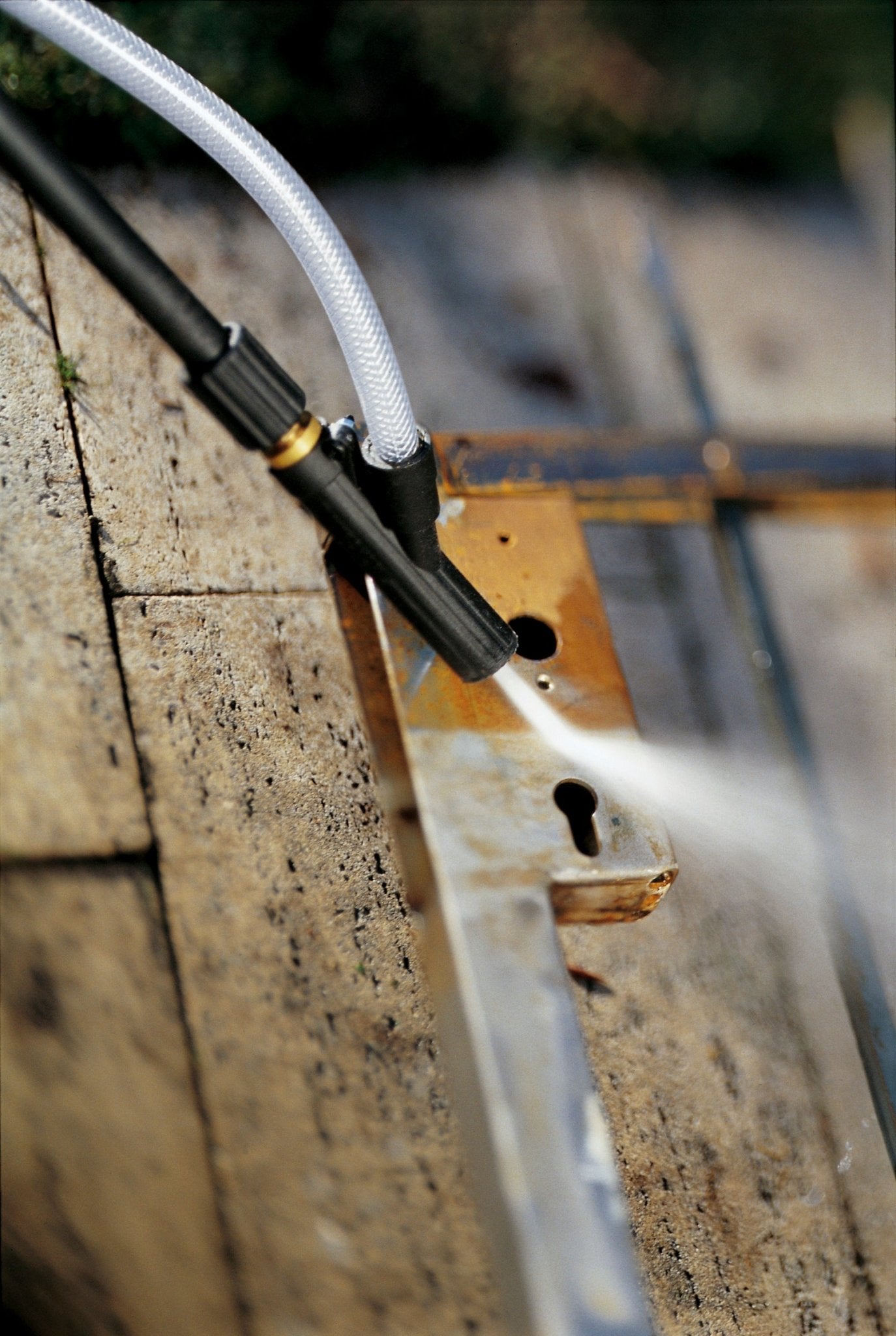 Karcher – Kit de chorro húmedo o de arena - BricoandPool