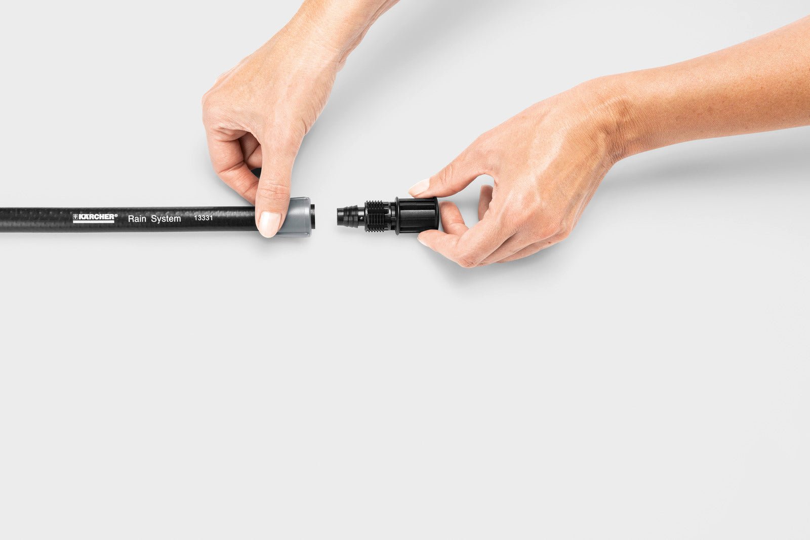 Karcher – Kit de conexión de mangueras - BricoandPool