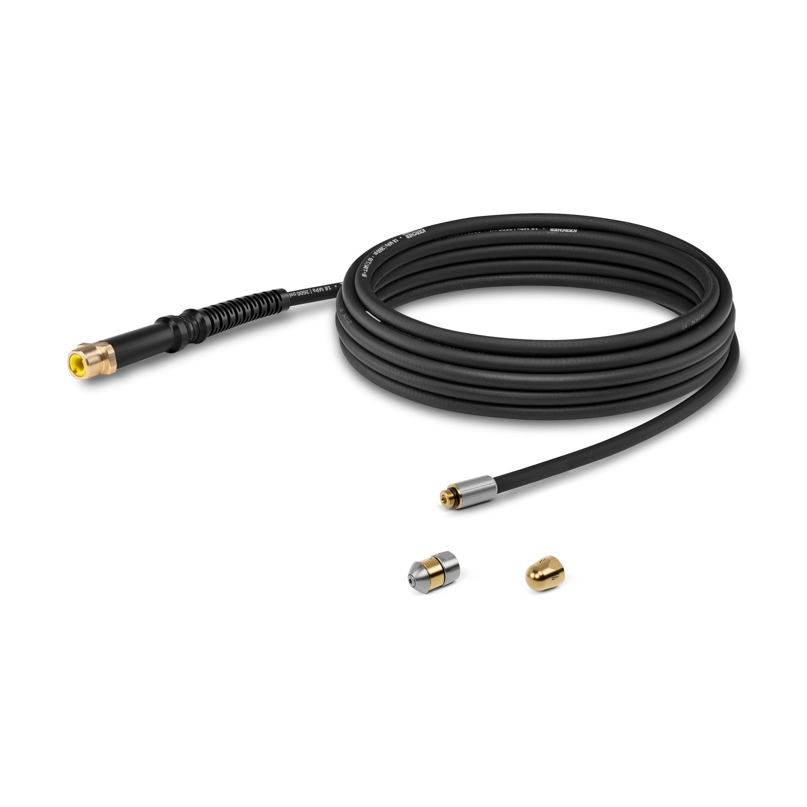 Karcher – Kit de limpieza de tuberías y desagües PC 7.5 - BricoandPool