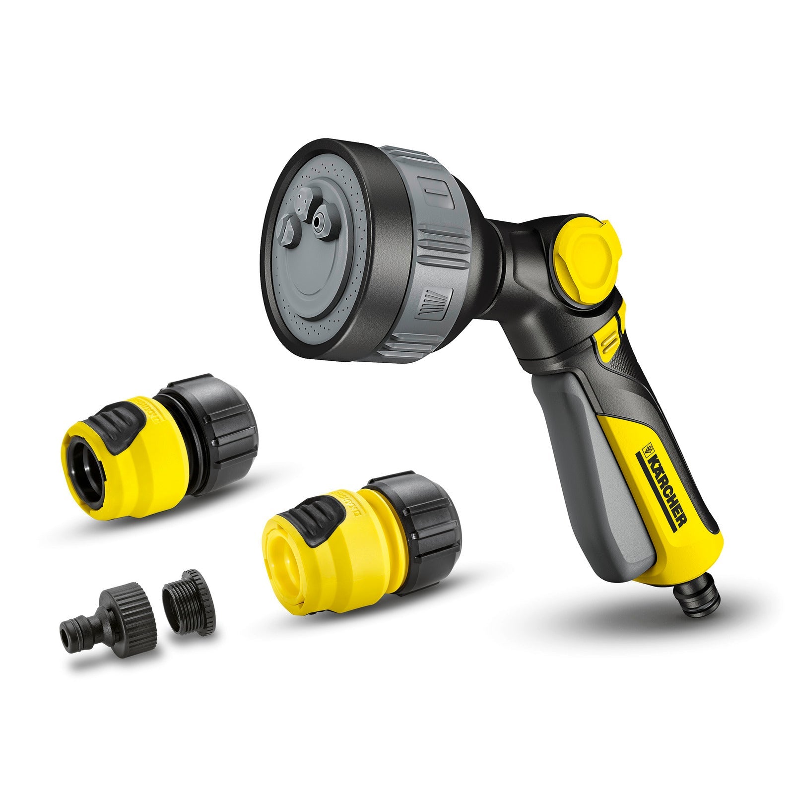 Karcher – Kit de pistolas de riego multifunción Plus - BricoandPool