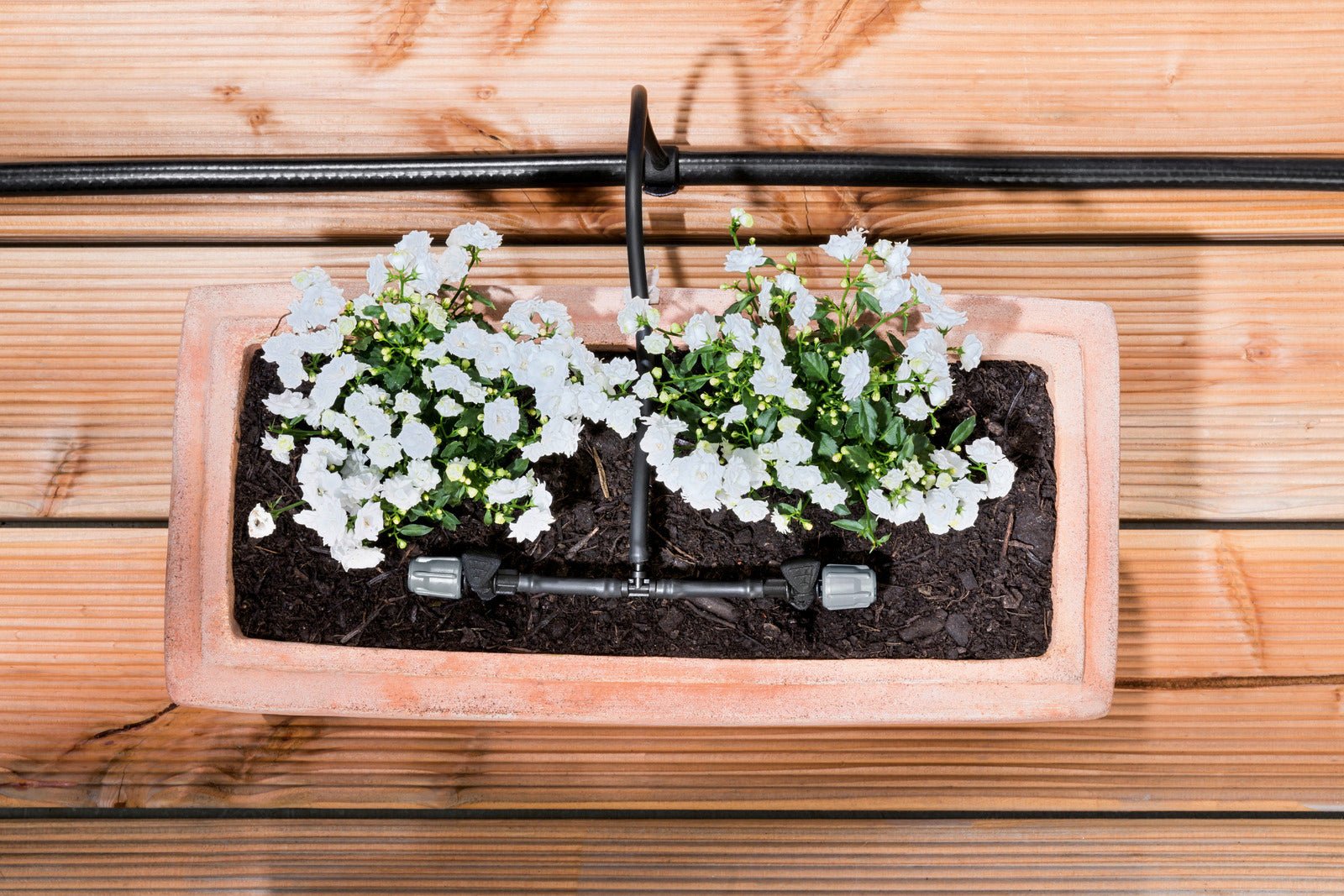 Karcher – Kit de riego por goteo KRS - BricoandPool