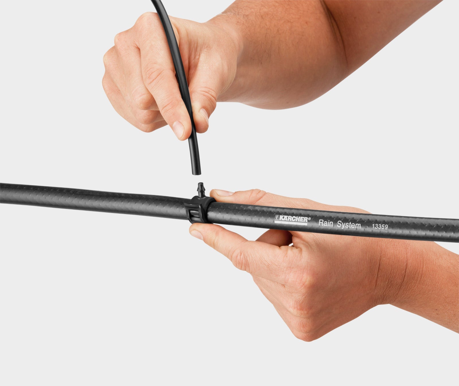 Karcher – Kit de riego por goteo KRS - BricoandPool