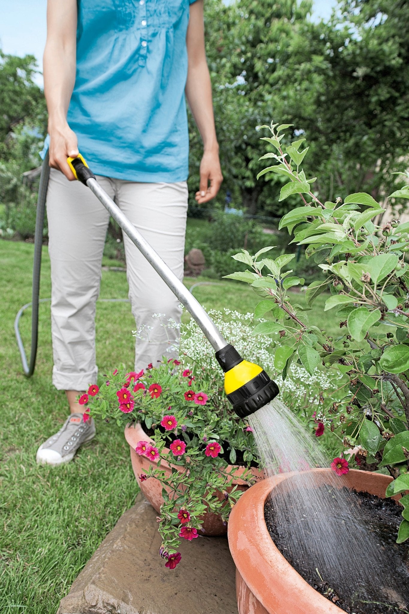 Karcher – Lanza de riego - BricoandPool