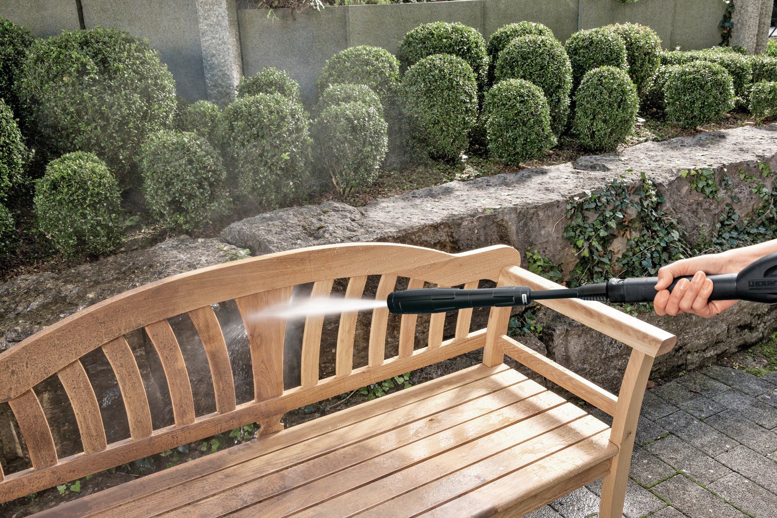 Karcher – Lanza Vario Power Jet VP 145 - BricoandPool