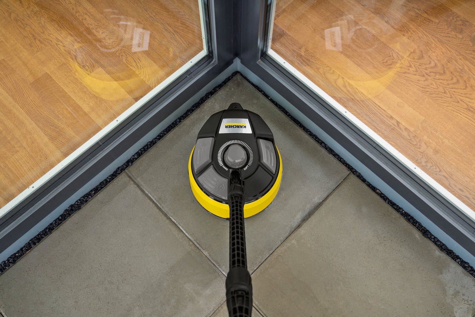 Karcher – Limpiadora de superficies T - Racer T 7 Plus - BricoandPool