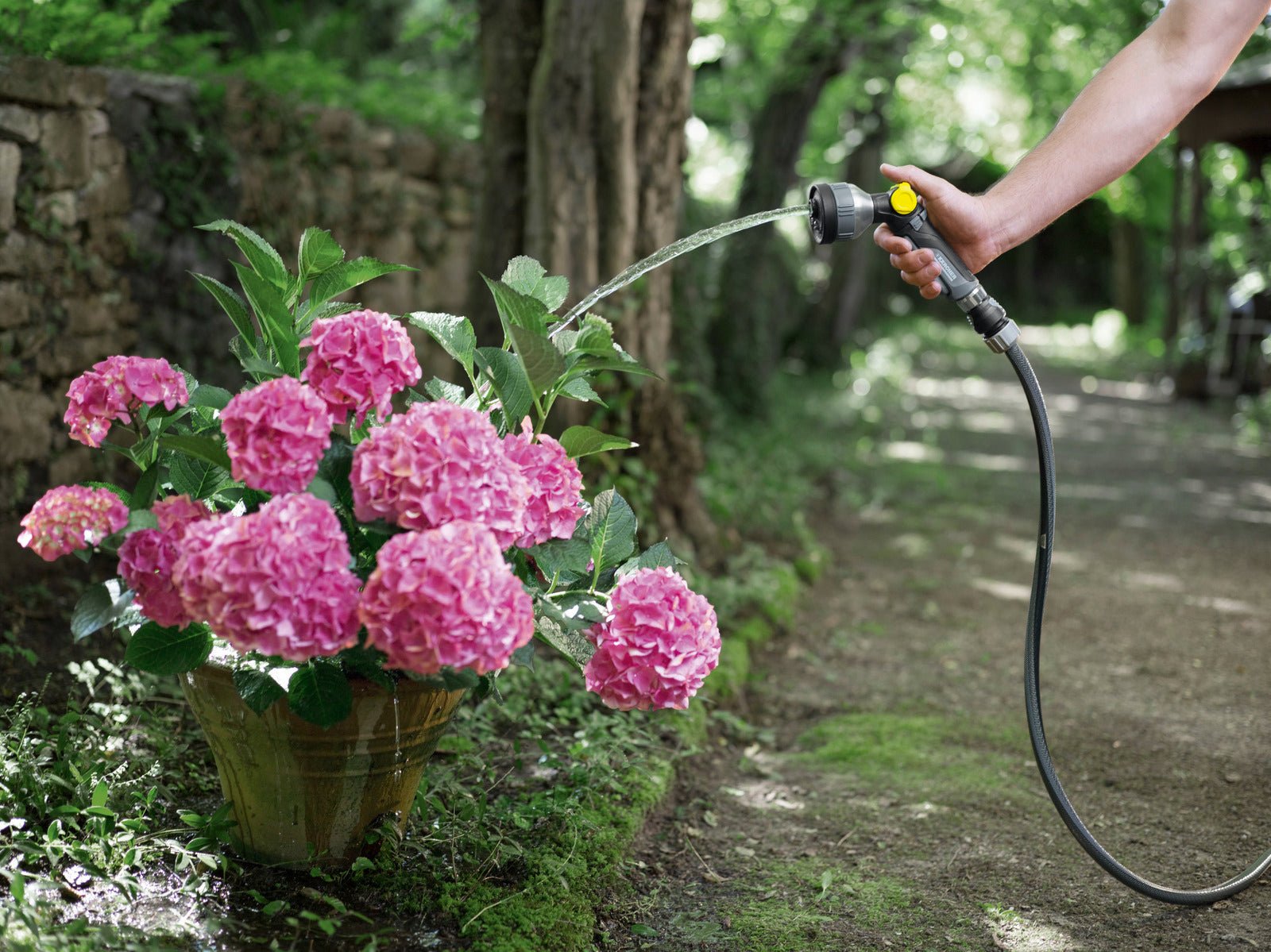 Karcher – Manguera Performance Premium ½″ × 20 m - BricoandPool