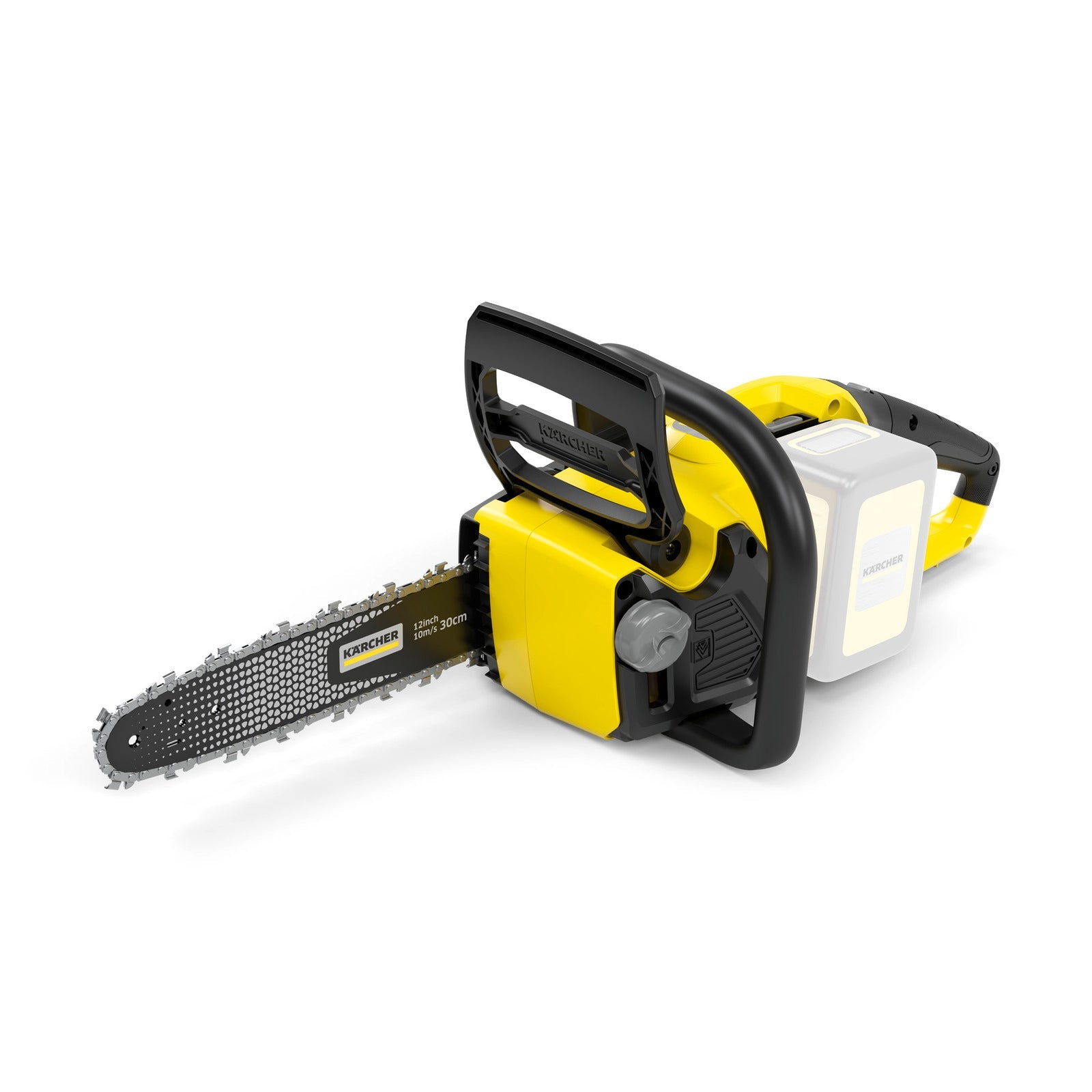 Karcher – Motosierra a batería CNS 18 - 30 Battery - BricoandPool
