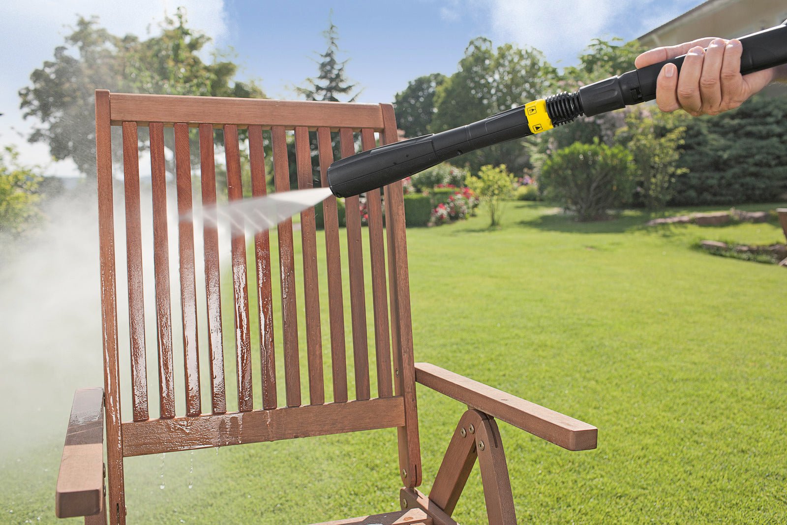 Karcher – MP 145 Multi Power Jet - BricoandPool