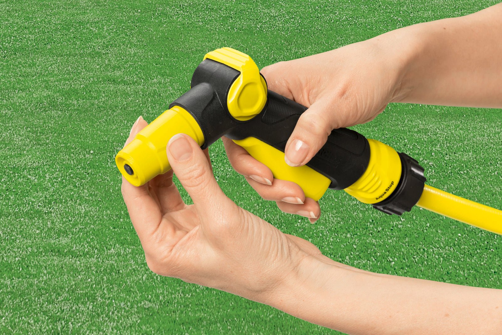 Karcher – pistola de riego - BricoandPool