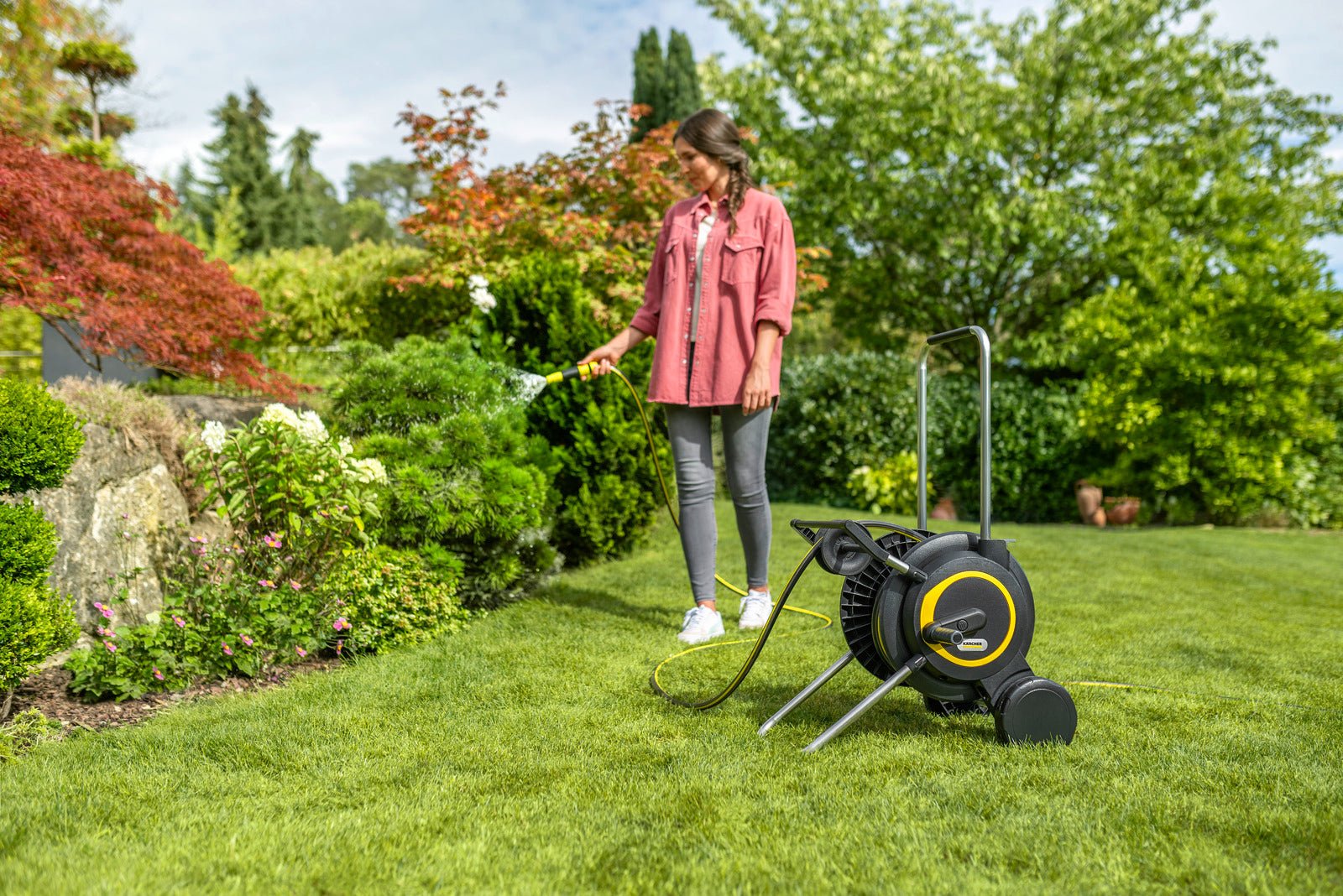 Karcher – Portamanguera HT 4.20 Set - BricoandPool