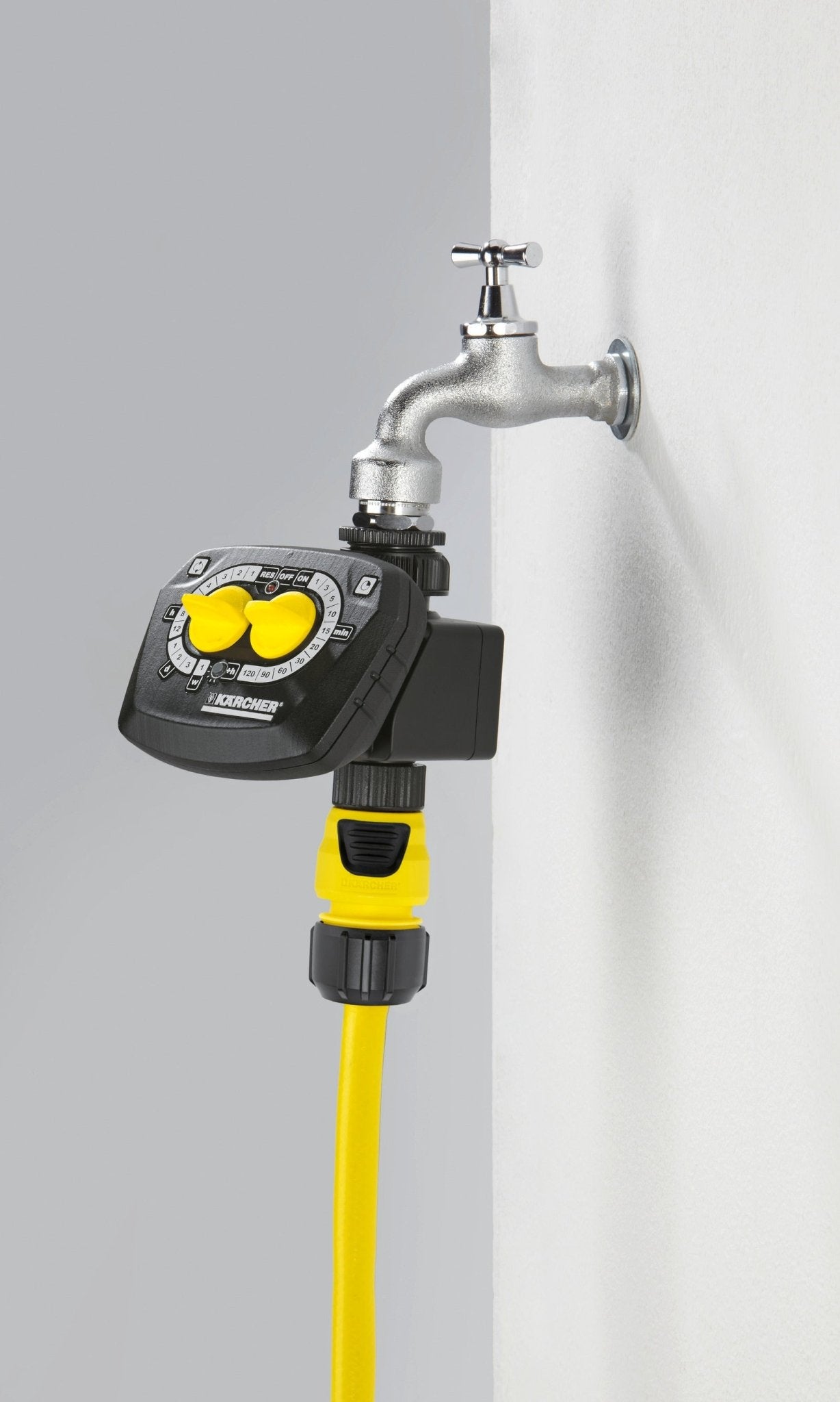 Karcher – Programador de riego WT 4 - BricoandPool