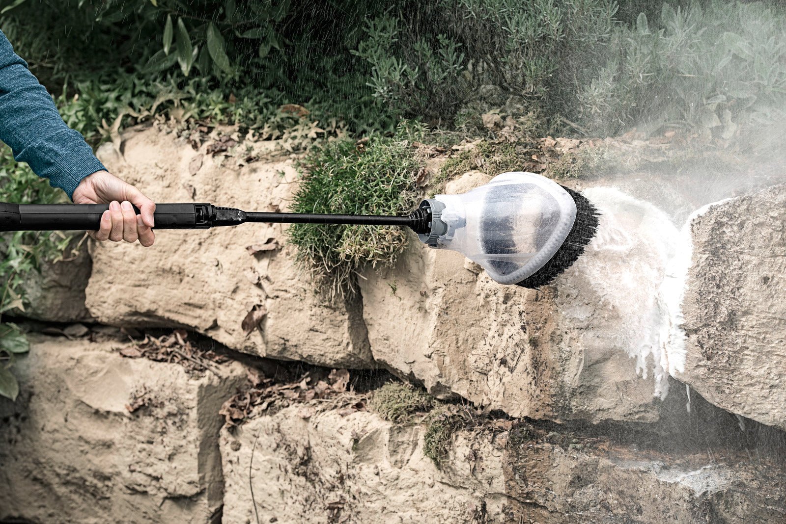 Karcher – Protector contra salpicaduras - BricoandPool