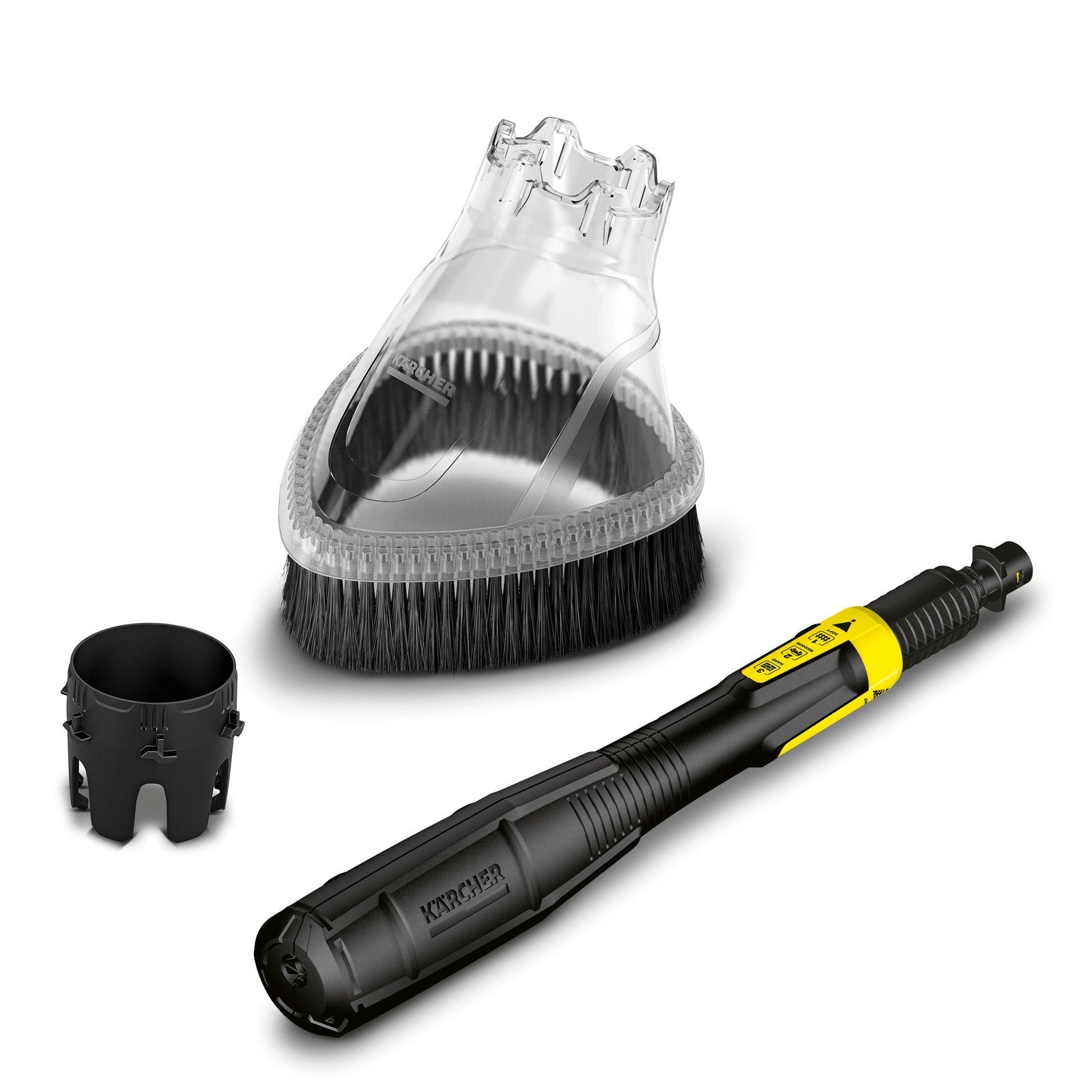 Karcher – Protector contra salpicaduras - BricoandPool