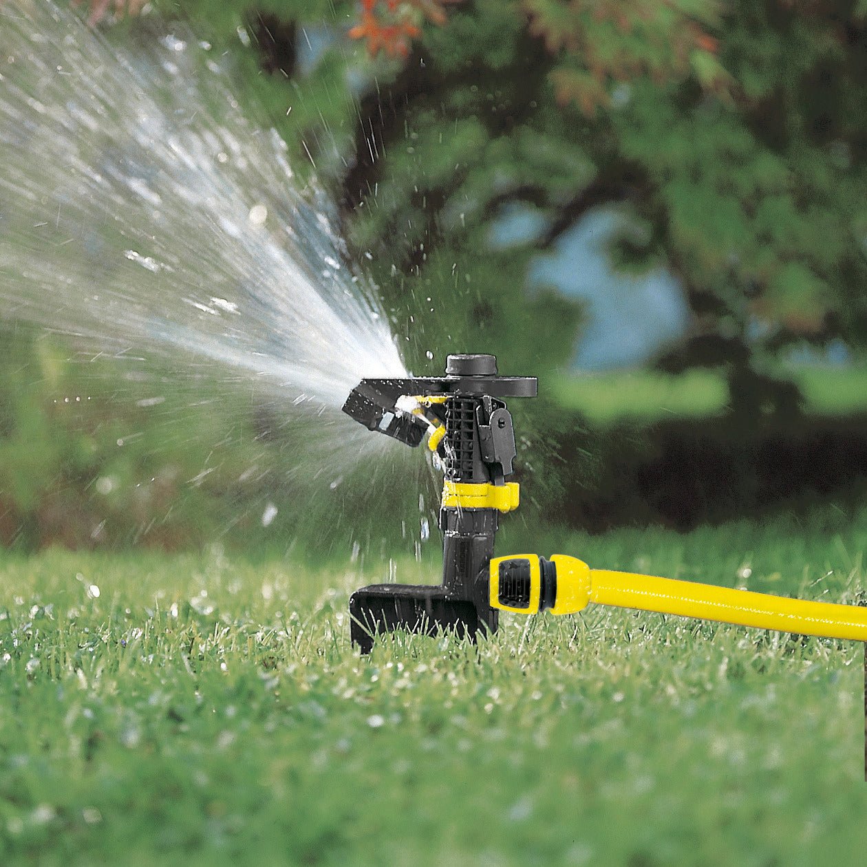 Karcher – Rociador pulsante PS 300 - BricoandPool